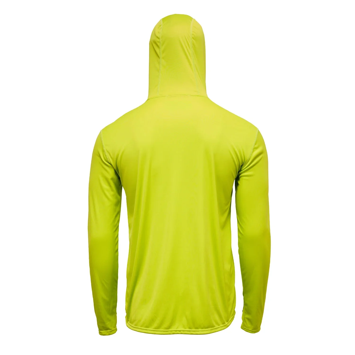 Grundéns Men's Tough Sun Hooded Long Sleeve T-Shirt - Image 4