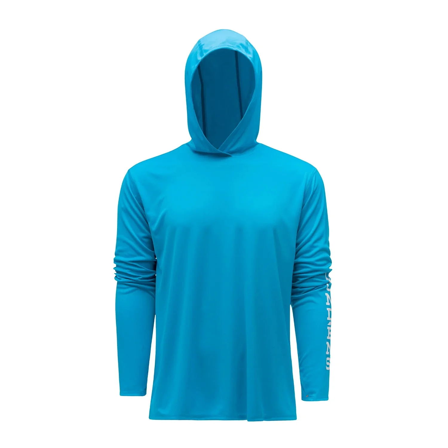 Grundéns Men's Tough Sun Hooded Long Sleeve T-Shirt - Image 8