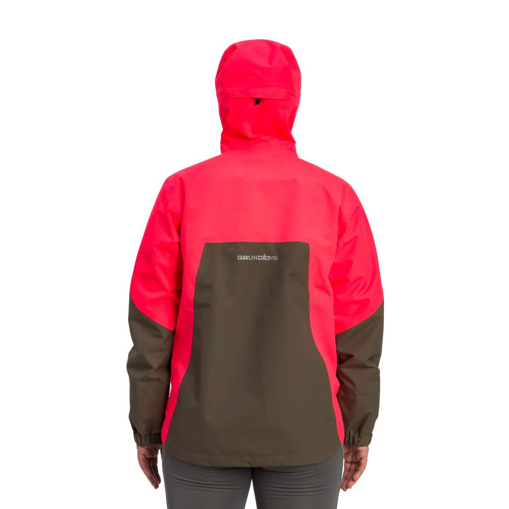 Grundéns Women's Waterproof Pisces Commercial Fishing Jacket - Image 2