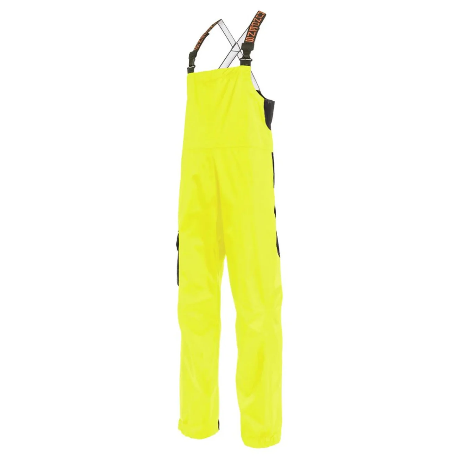 Grundéns Weather Watch Light Duty Water Resistant Rain Bib - Image 4
