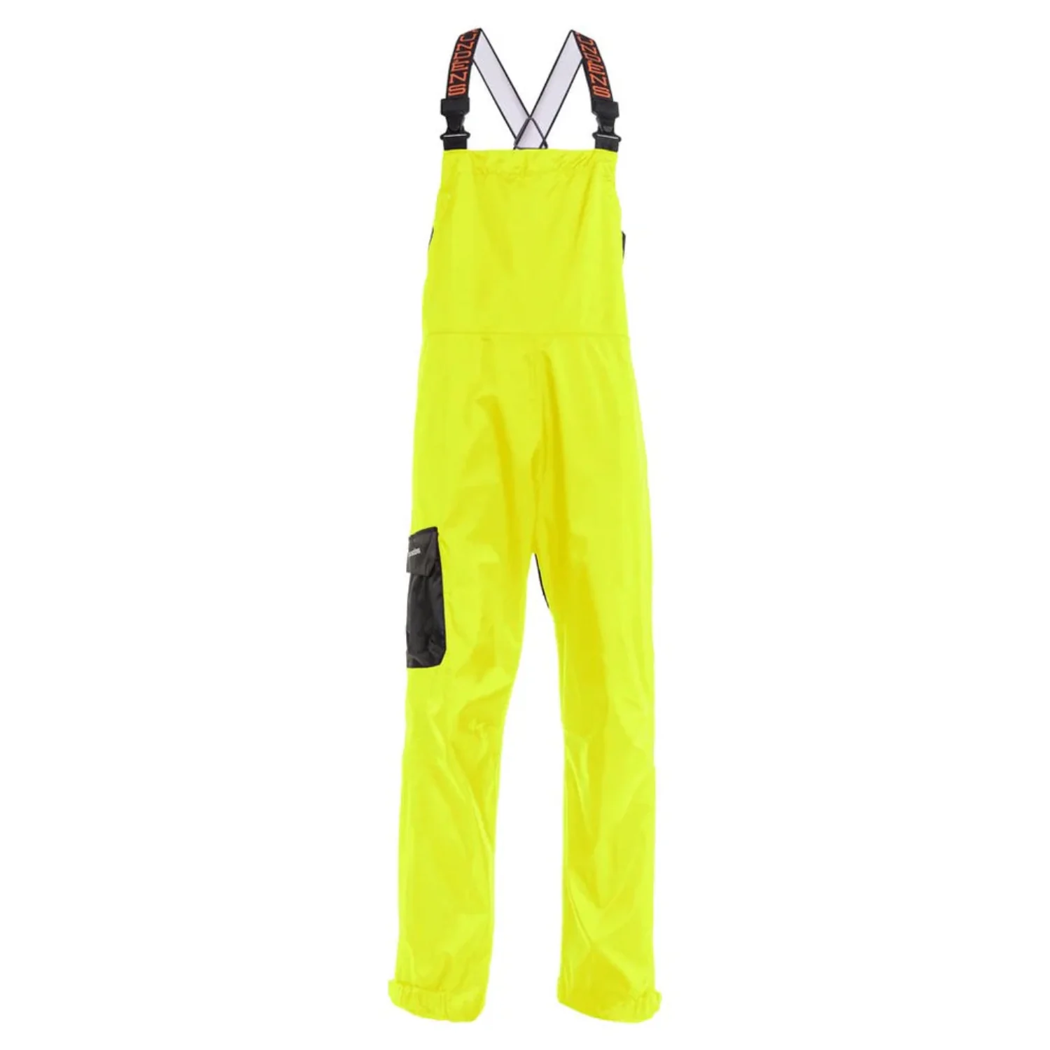 Grundéns Weather Watch Light Duty Water Resistant Rain Bib - Image 5