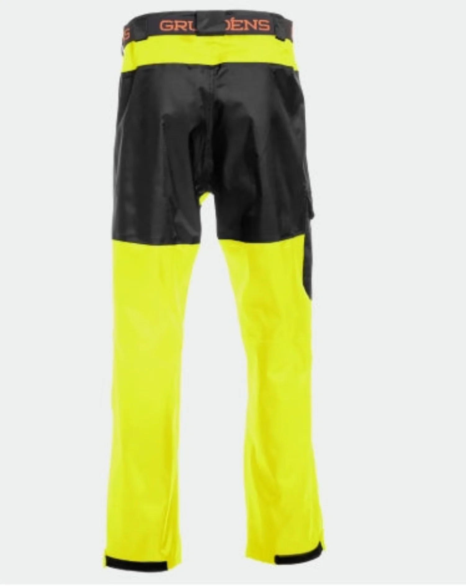 Grundens Men's Weather Watch Rain Pant - Image 5