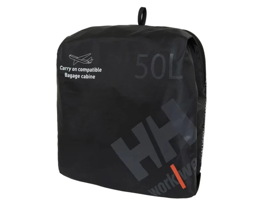 Helly Hansen 50L Duffel Bag - Image 4