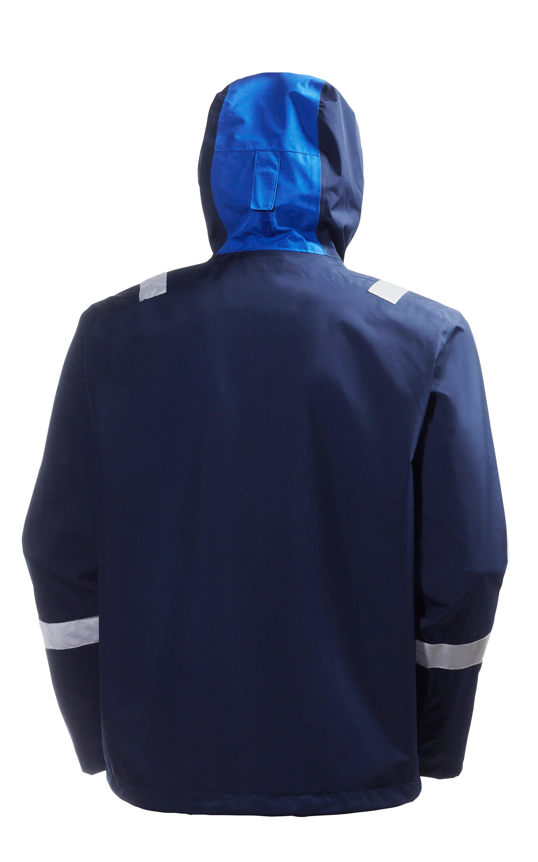 Helly Hansen Men's Aker Hooded Shell Jacket - Image 2