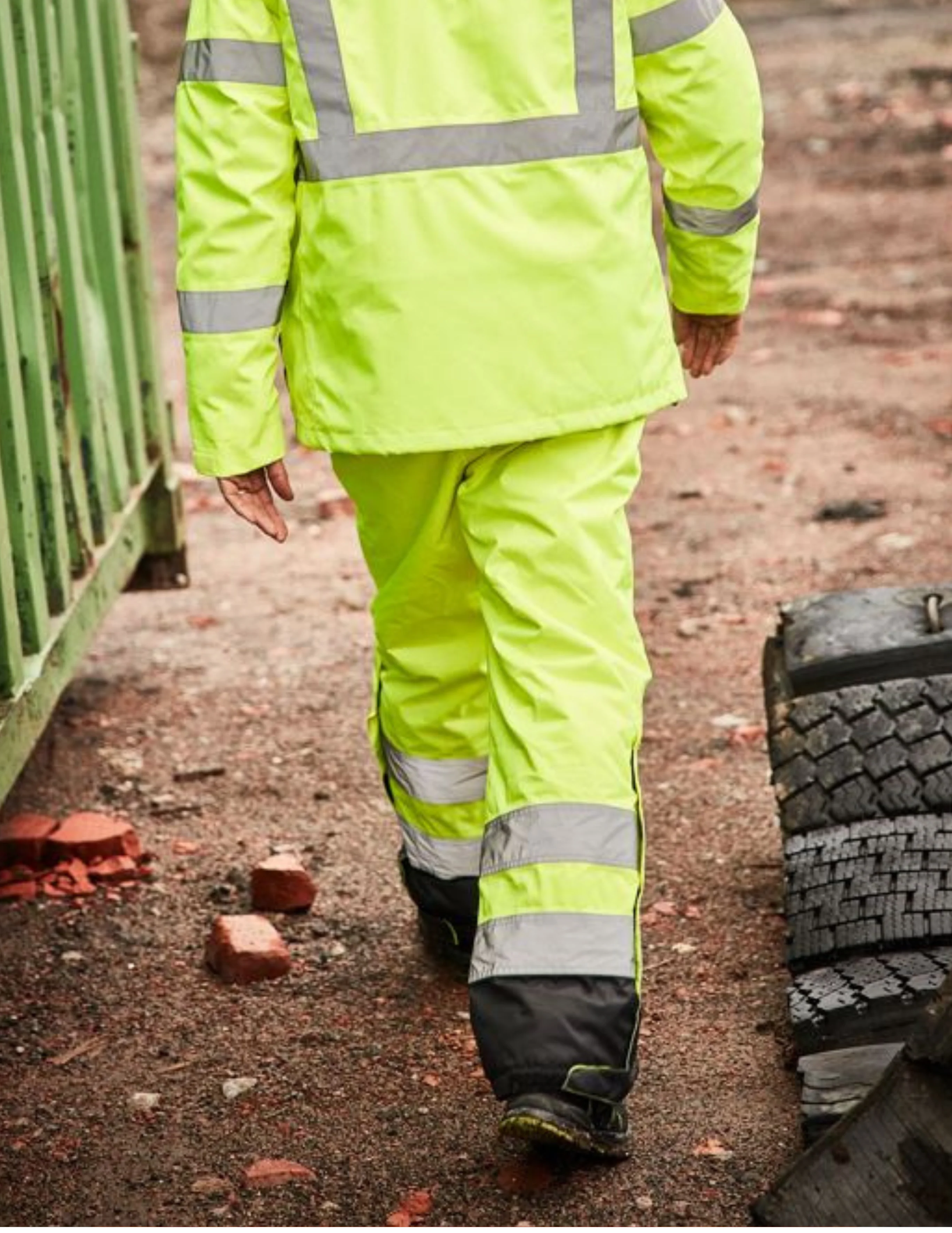 Helly Hansen Men's Alta Shell Pant - Image 3