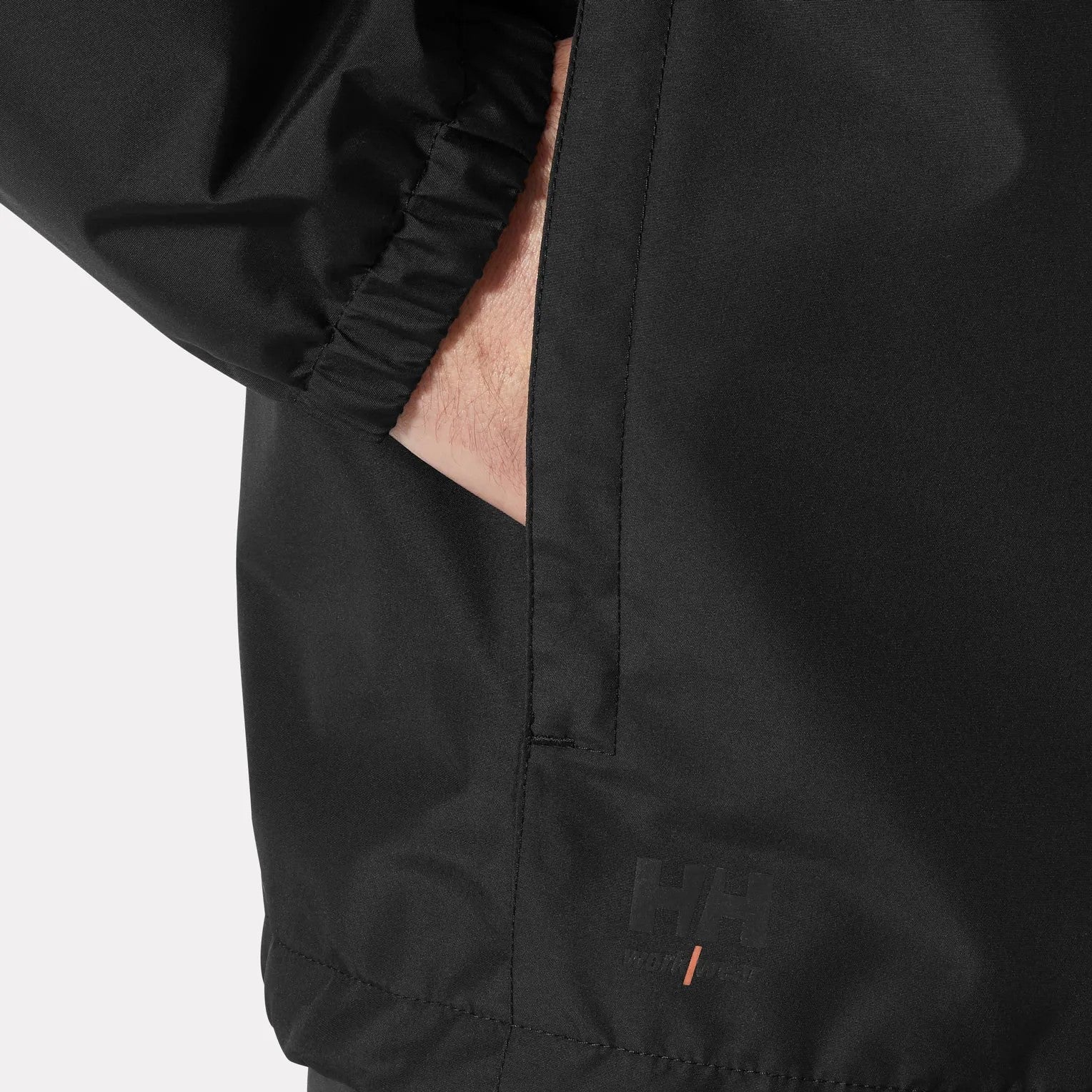 Helly Hansen Men's Manchester 2.0 Shell Rain Jacket - Image 4