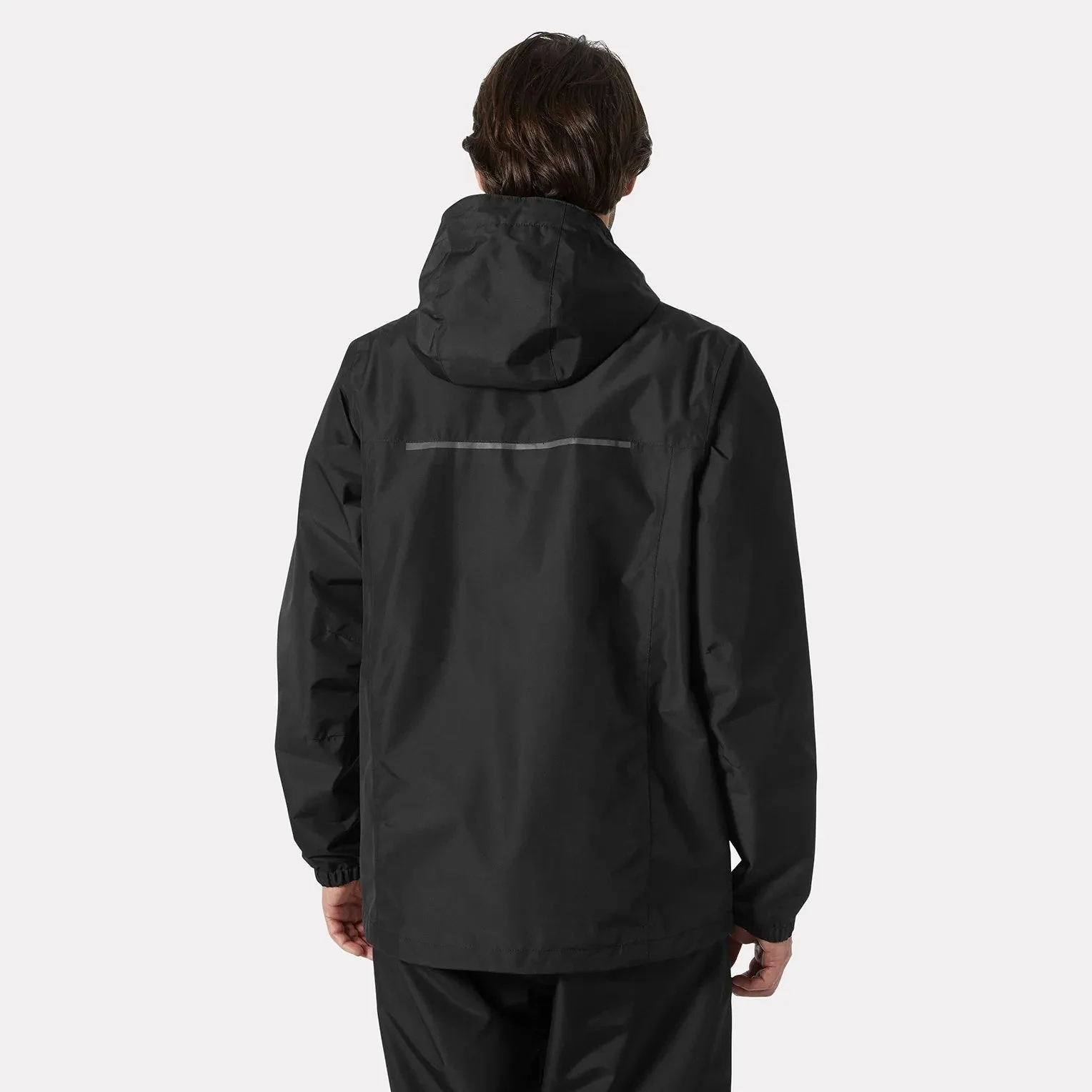 Helly Hansen Men's Manchester 2.0 Shell Rain Jacket - Image 5