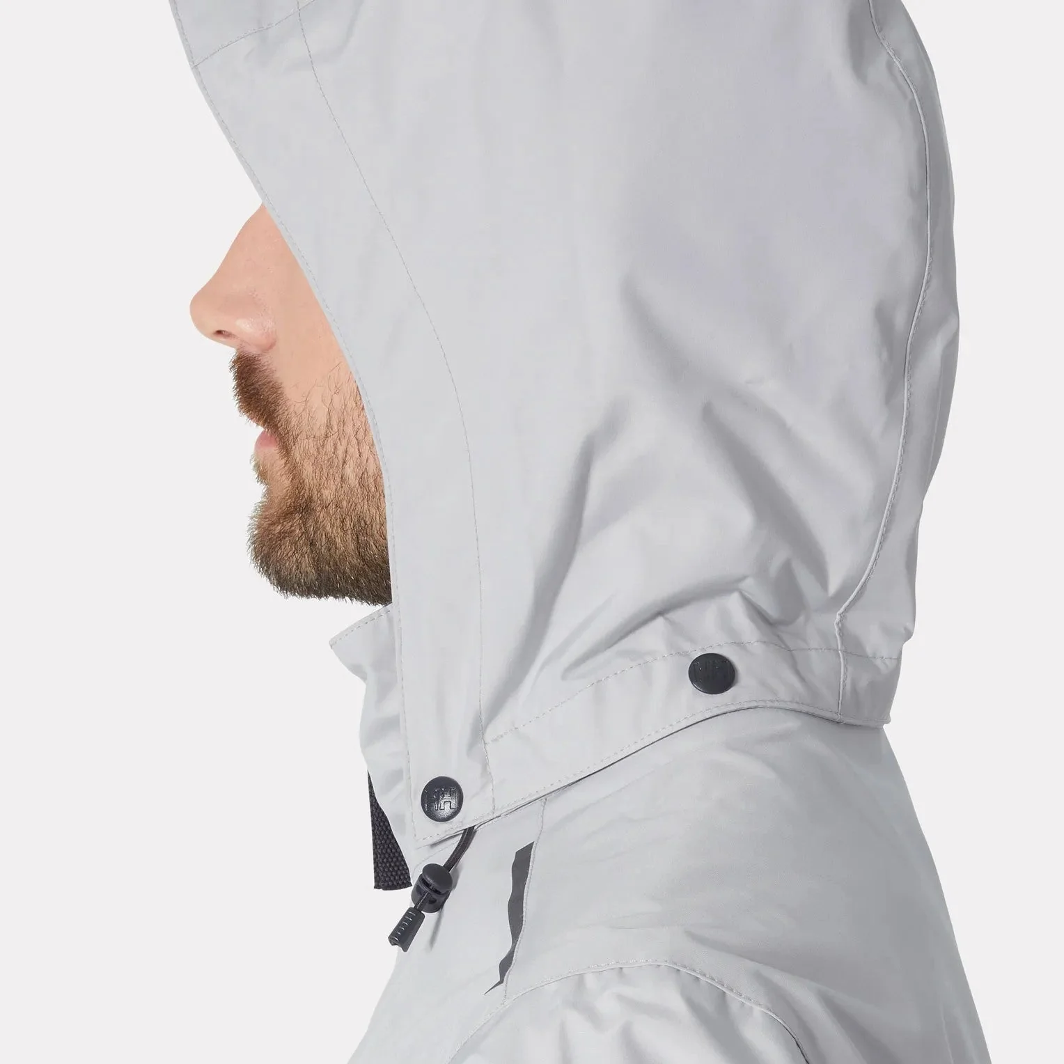 Helly Hansen Men's Manchester 2.0 Shell Rain Jacket - Image 6
