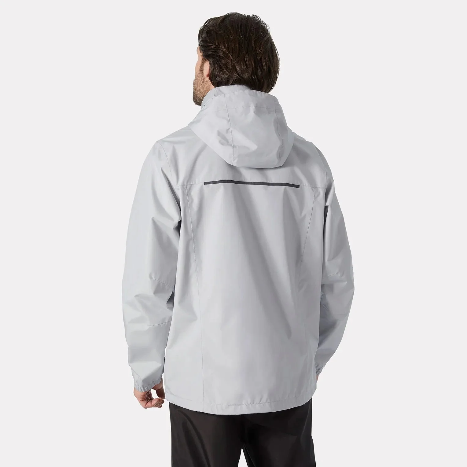 Helly Hansen Men's Manchester 2.0 Shell Rain Jacket - Image 7