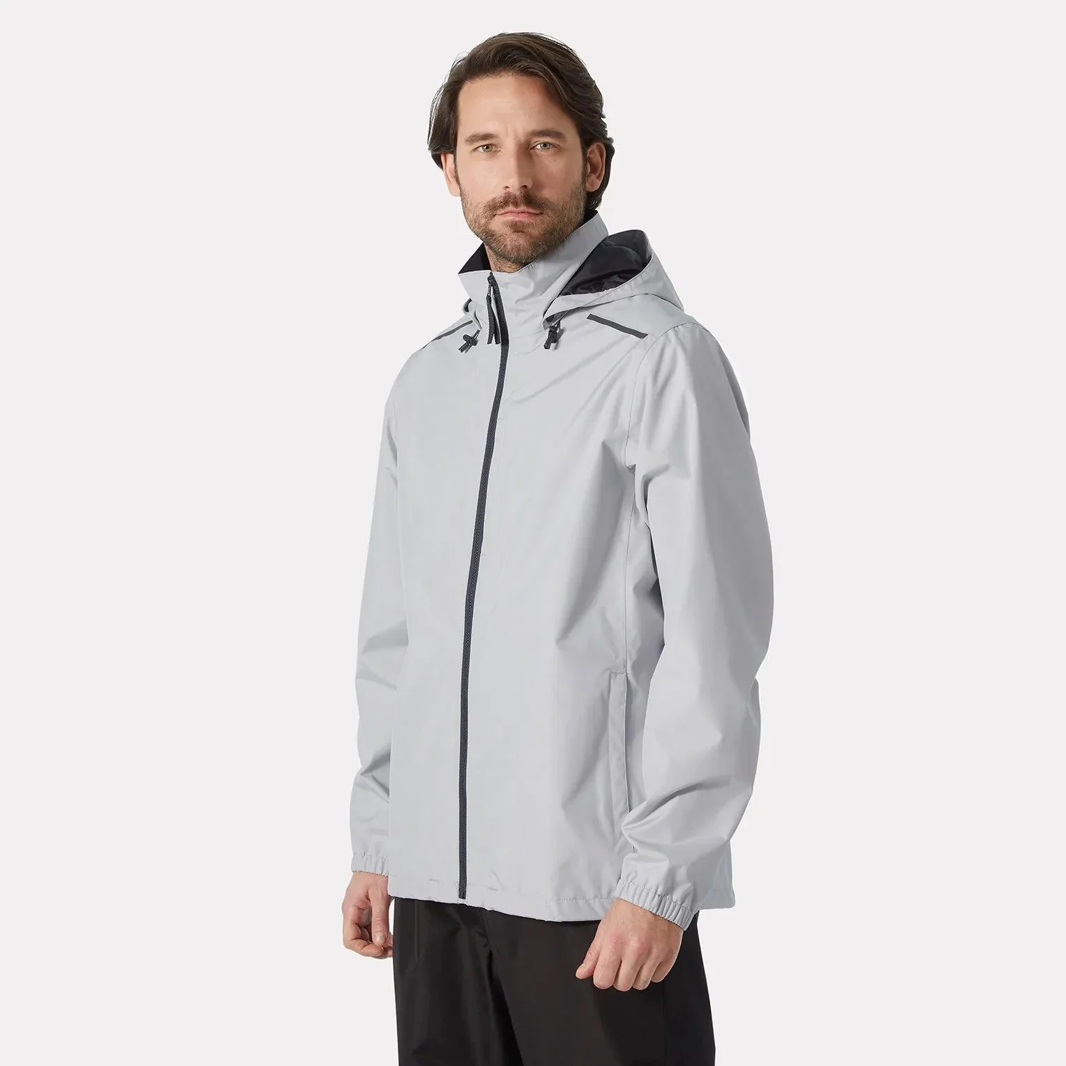 Helly Hansen Men's Manchester 2.0 Shell Rain Jacket - Image 8