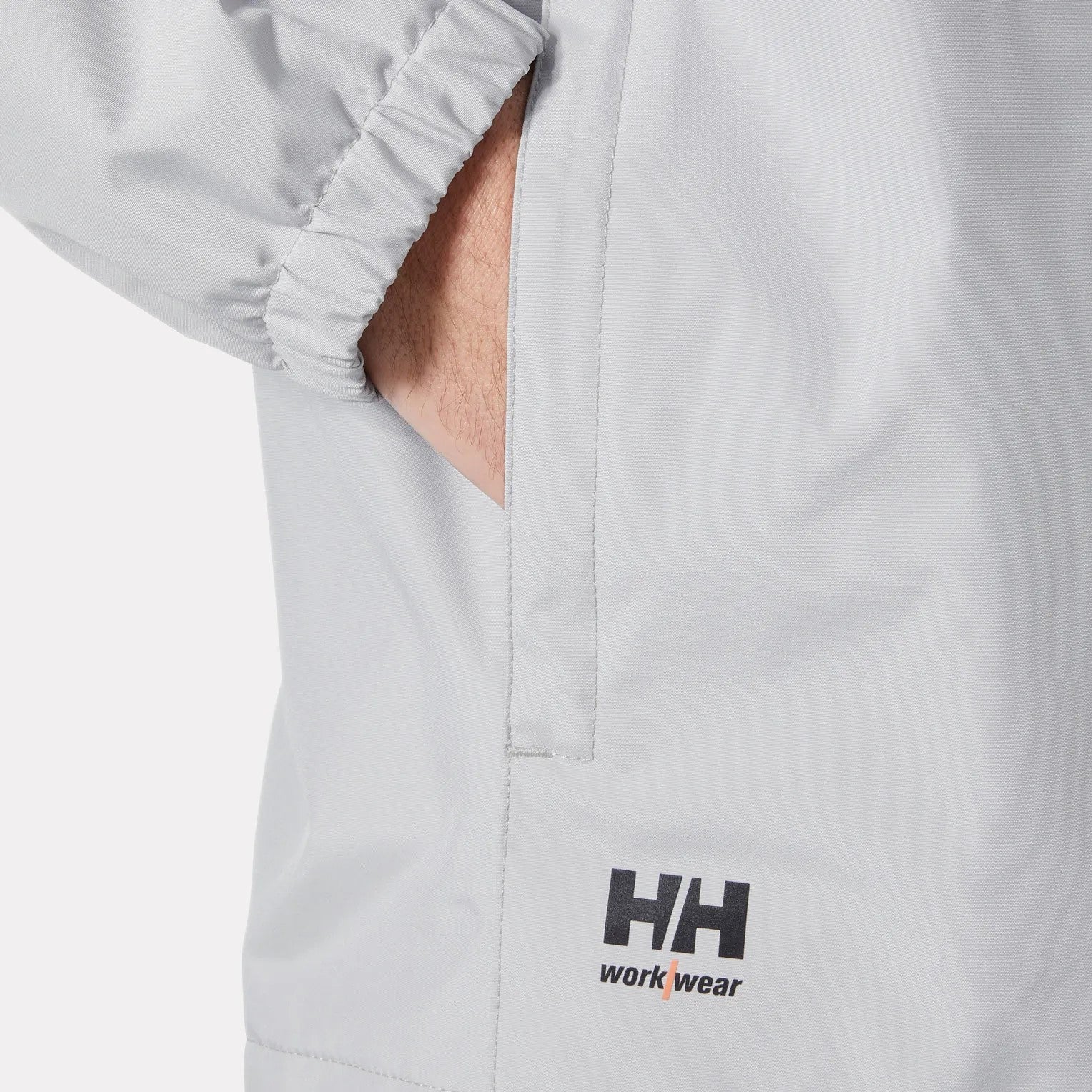 Helly Hansen Men's Manchester 2.0 Shell Rain Jacket - Image 9