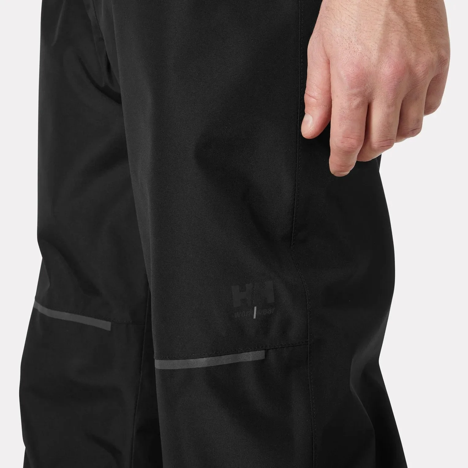 Helly Hansen Men's Manchester 2.0 Shell Rain Pant - Image 2