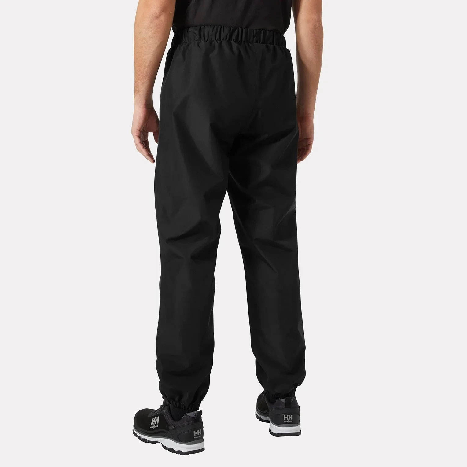 Helly Hansen Men's Manchester 2.0 Shell Rain Pant - Image 4