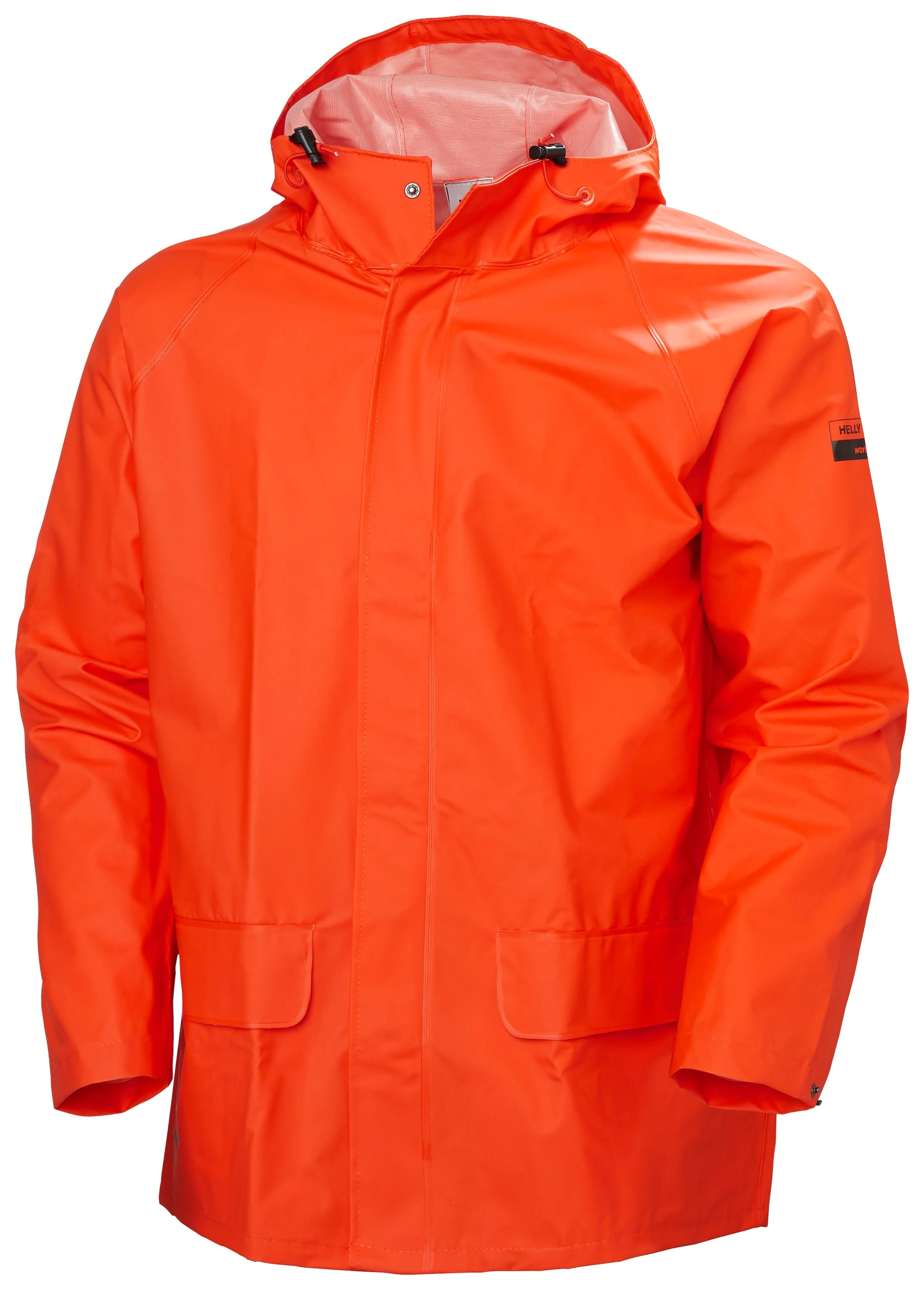 Helly Hansen Men's Mandal Waterproof Hooded Jacket - Image 6