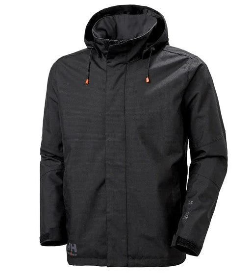 Helly Hansen Men's Oxford Waterproof Shell Jacket