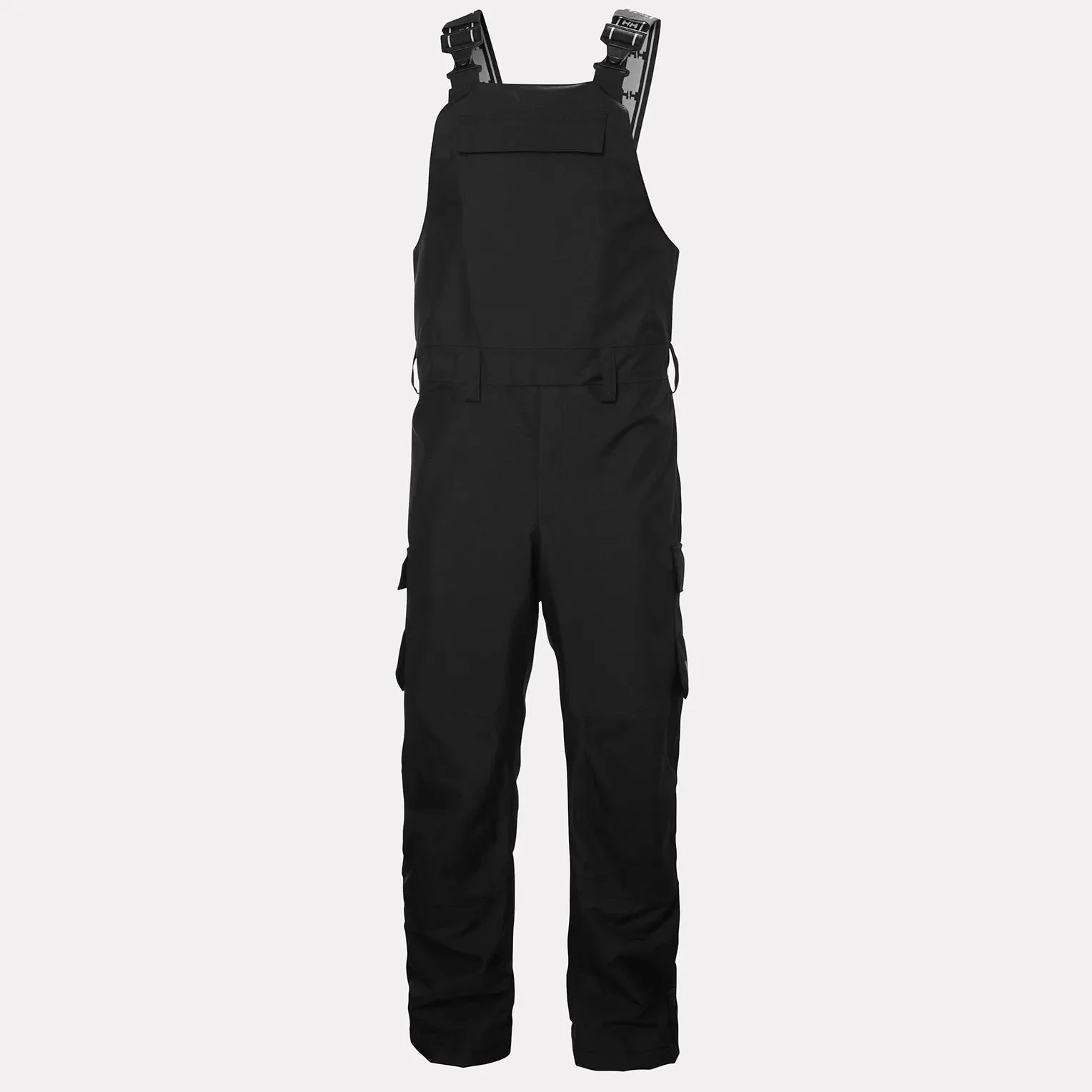 Helly Hansen Men's Oxford Waterproof Shell Rain Bib - Image 4