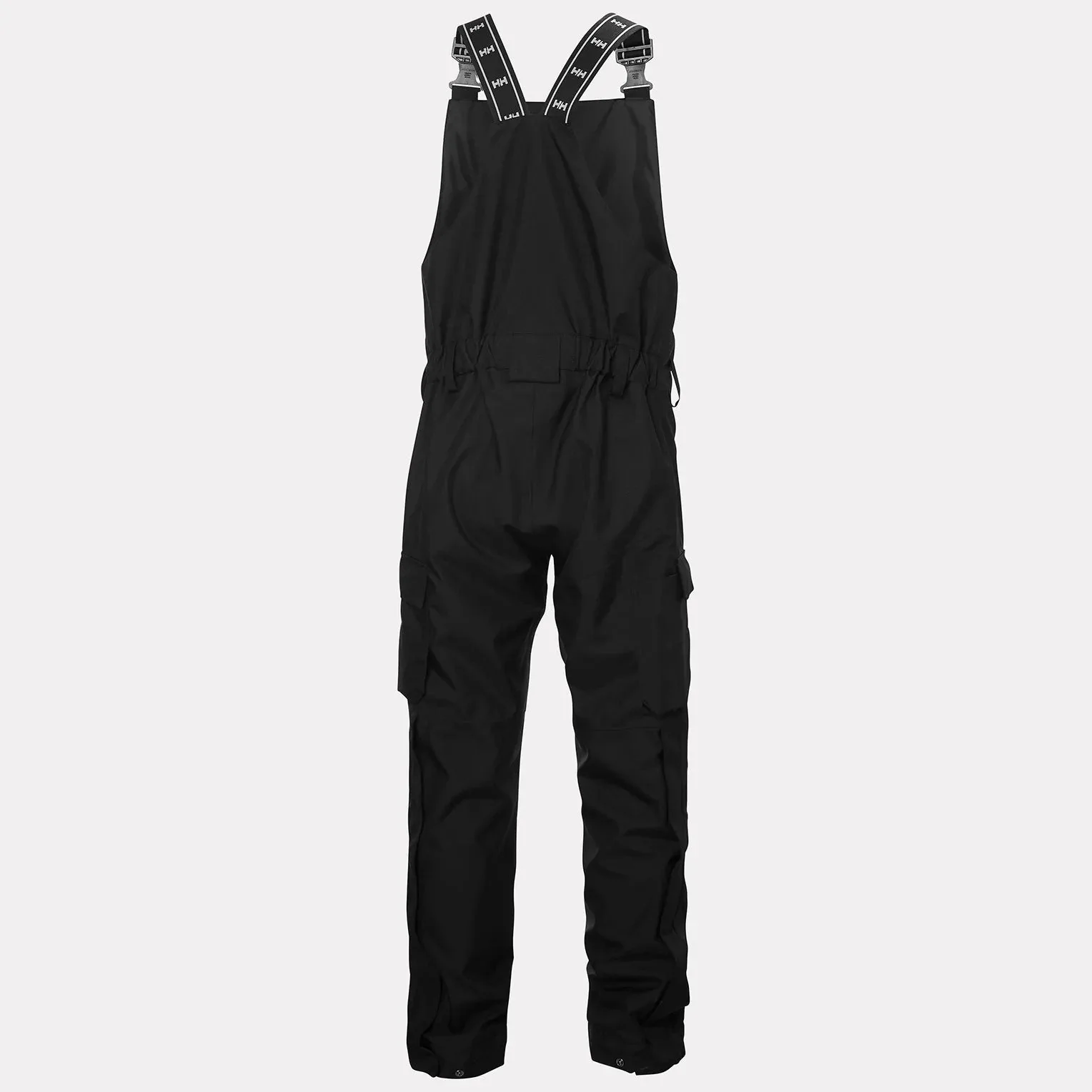 Helly Hansen Men's Oxford Waterproof Shell Rain Bib - Image 5