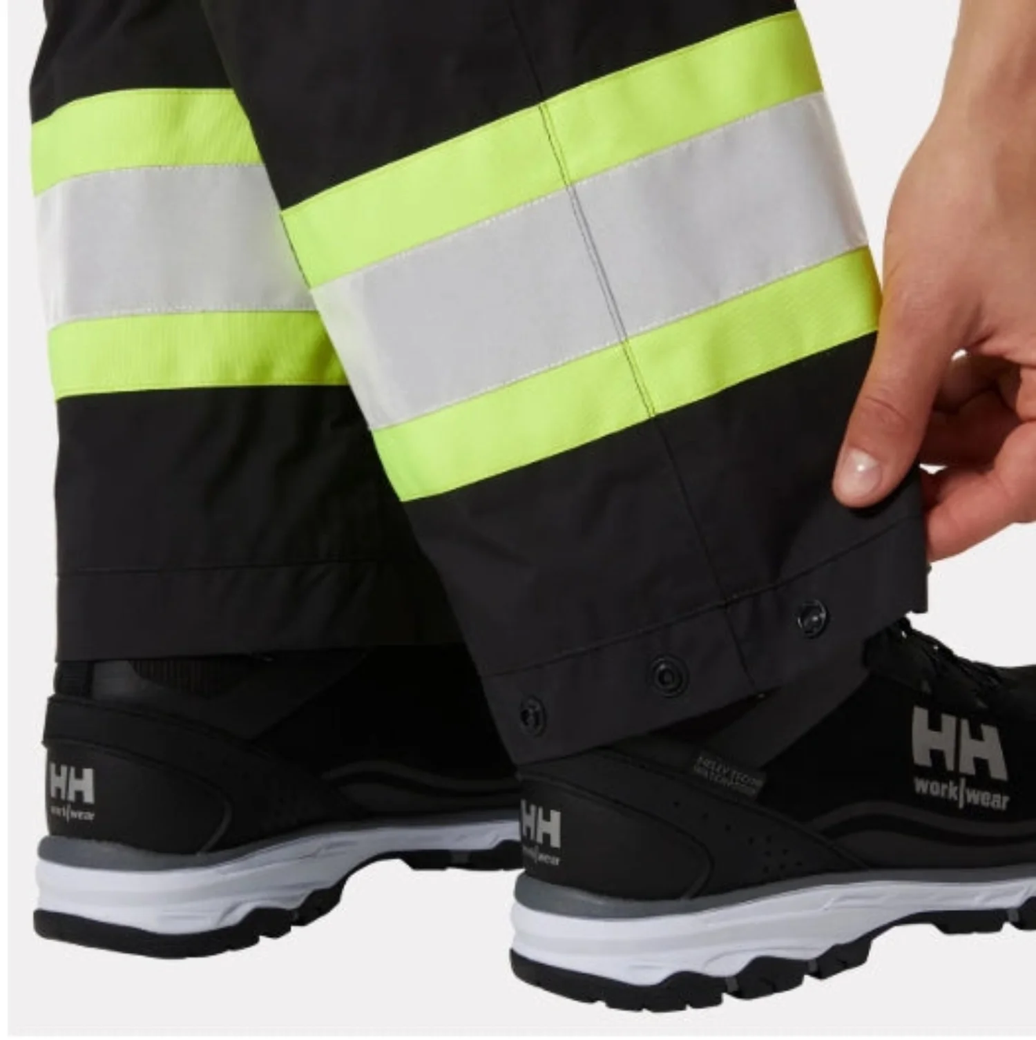 Helly Hansen Women's Alta Class E Water Resistant Shell Pant - Image 4