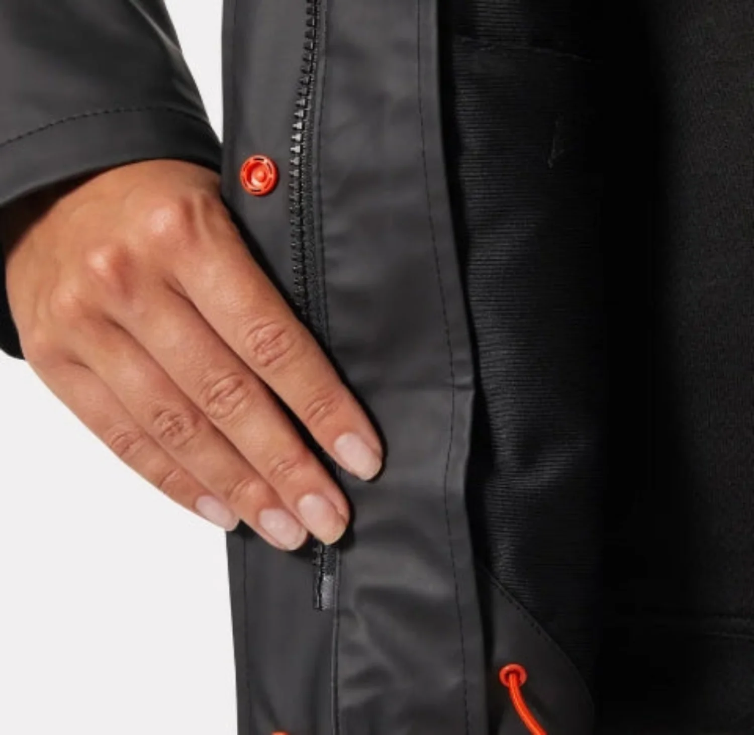 Helly Hansen Women's Rain Jacket - Image 3