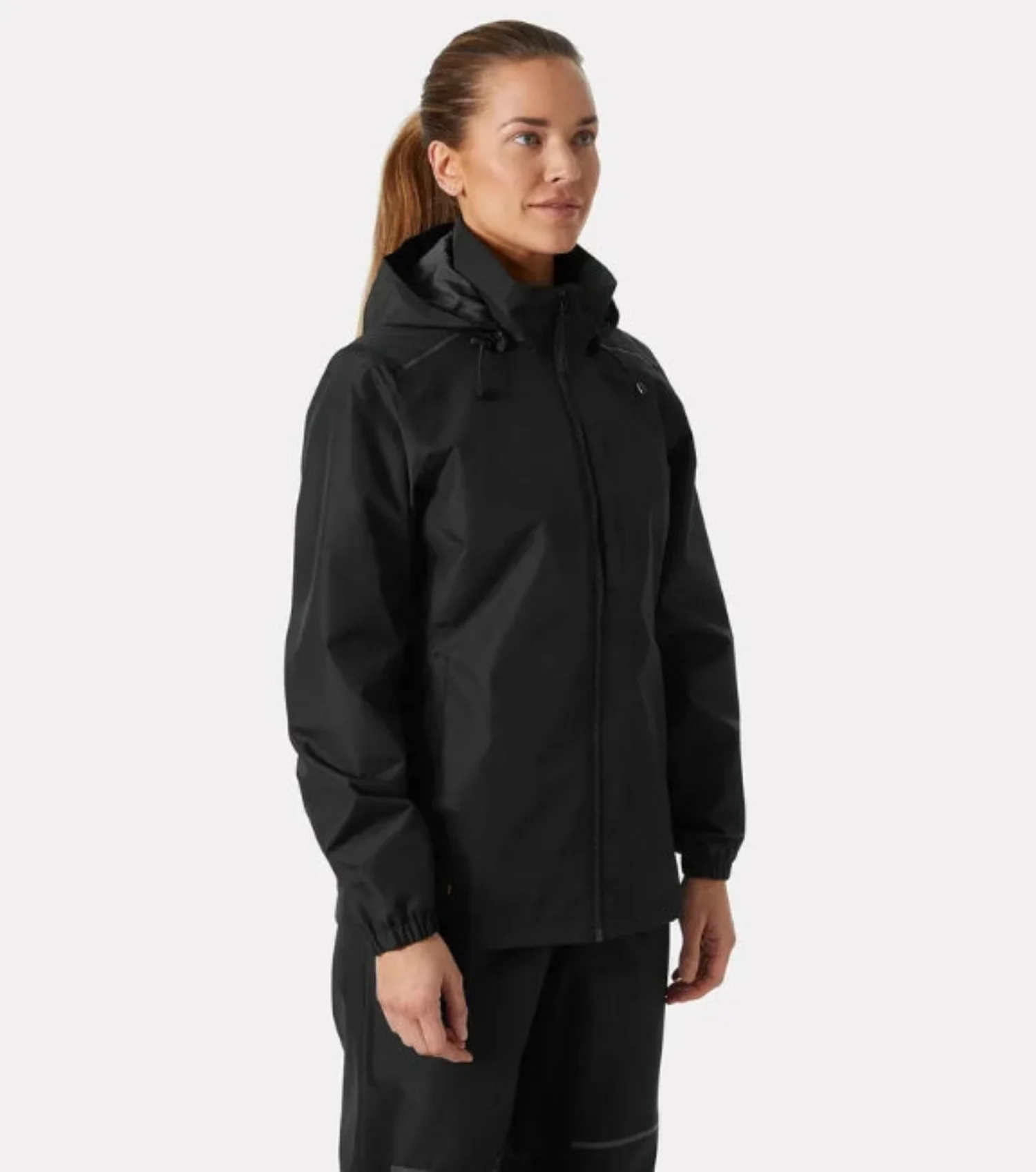 Helly Hansen Women's Manchester 2.0 Water Resistant Hooded Jacket
