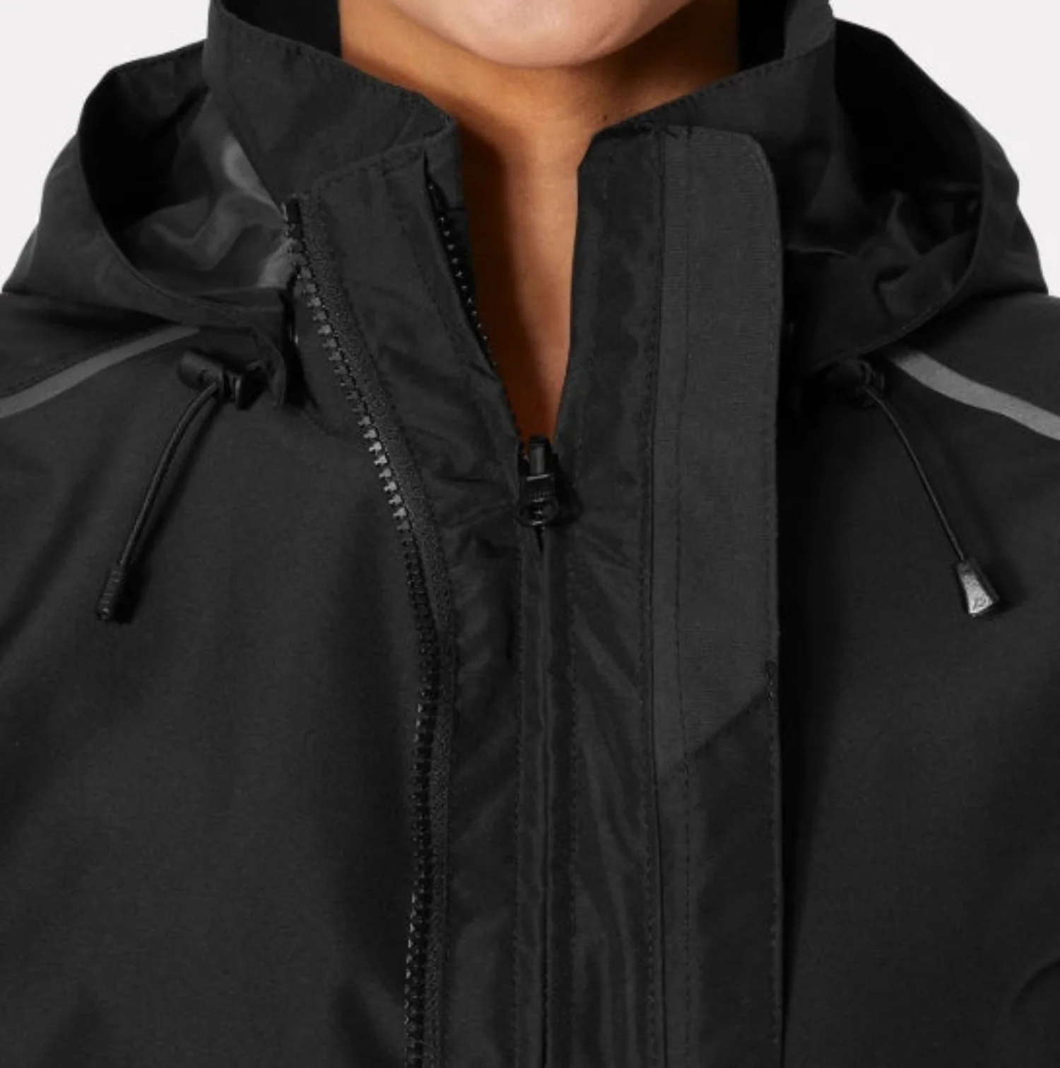 Helly Hansen Women's Manchester 2.0 Water Resistant Hooded Jacket - Image 3