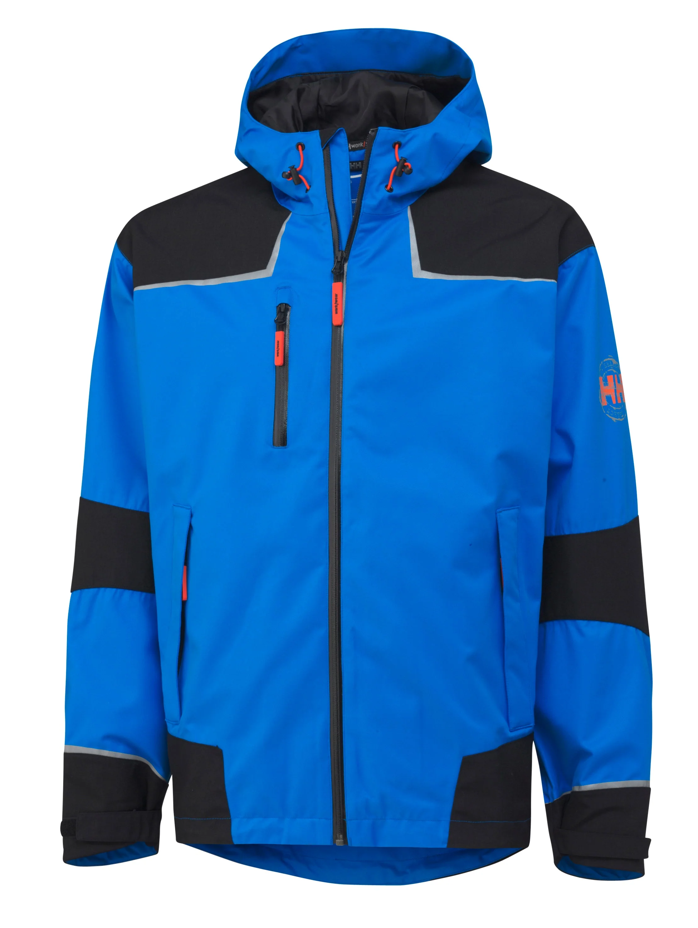 Helly Hansen Men's Chelsea Hooded Shell Jacket - Image 2