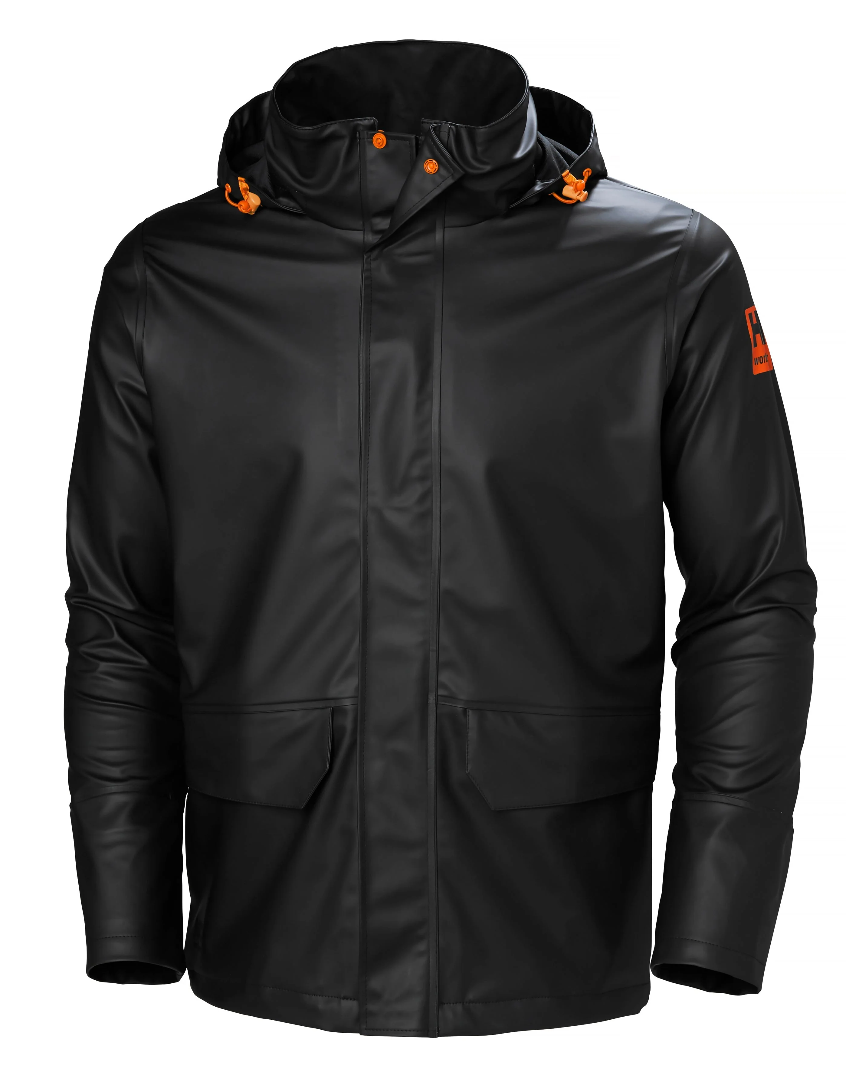 Helly Hansen Men's Gale Rain Jacket - Image 3