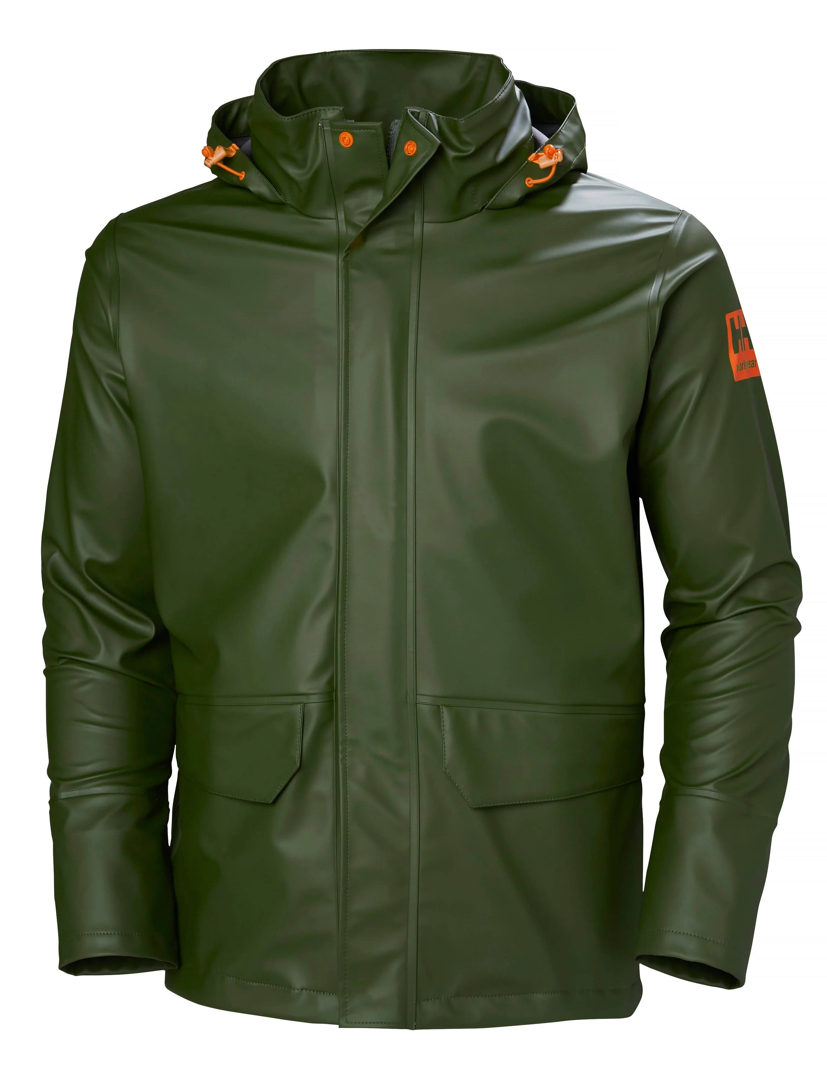 Helly Hansen Men's Gale Rain Jacket - Image 4