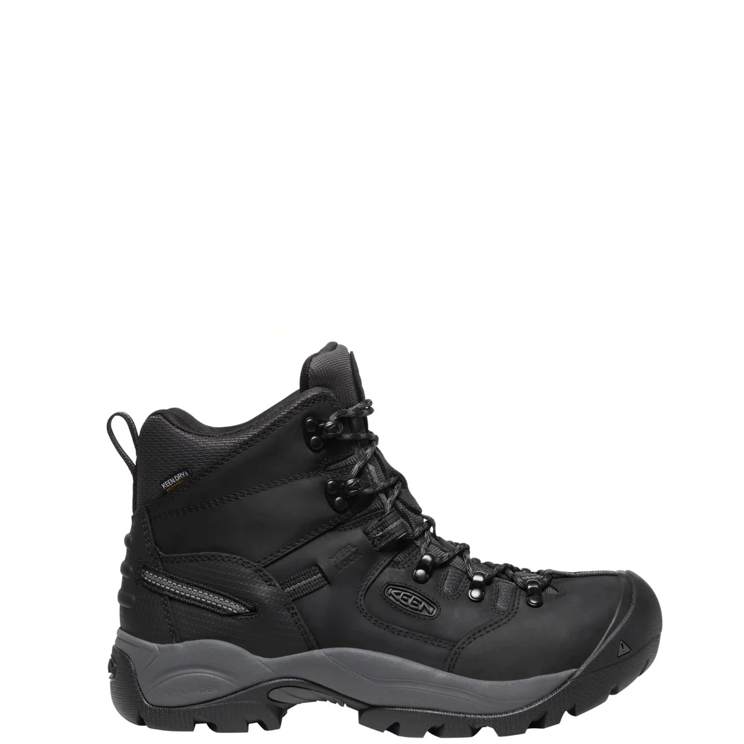 KEEN Utility Men's Pittsburgh Energy 6" Waterproof Carbon Fiber Toe Work Boot
