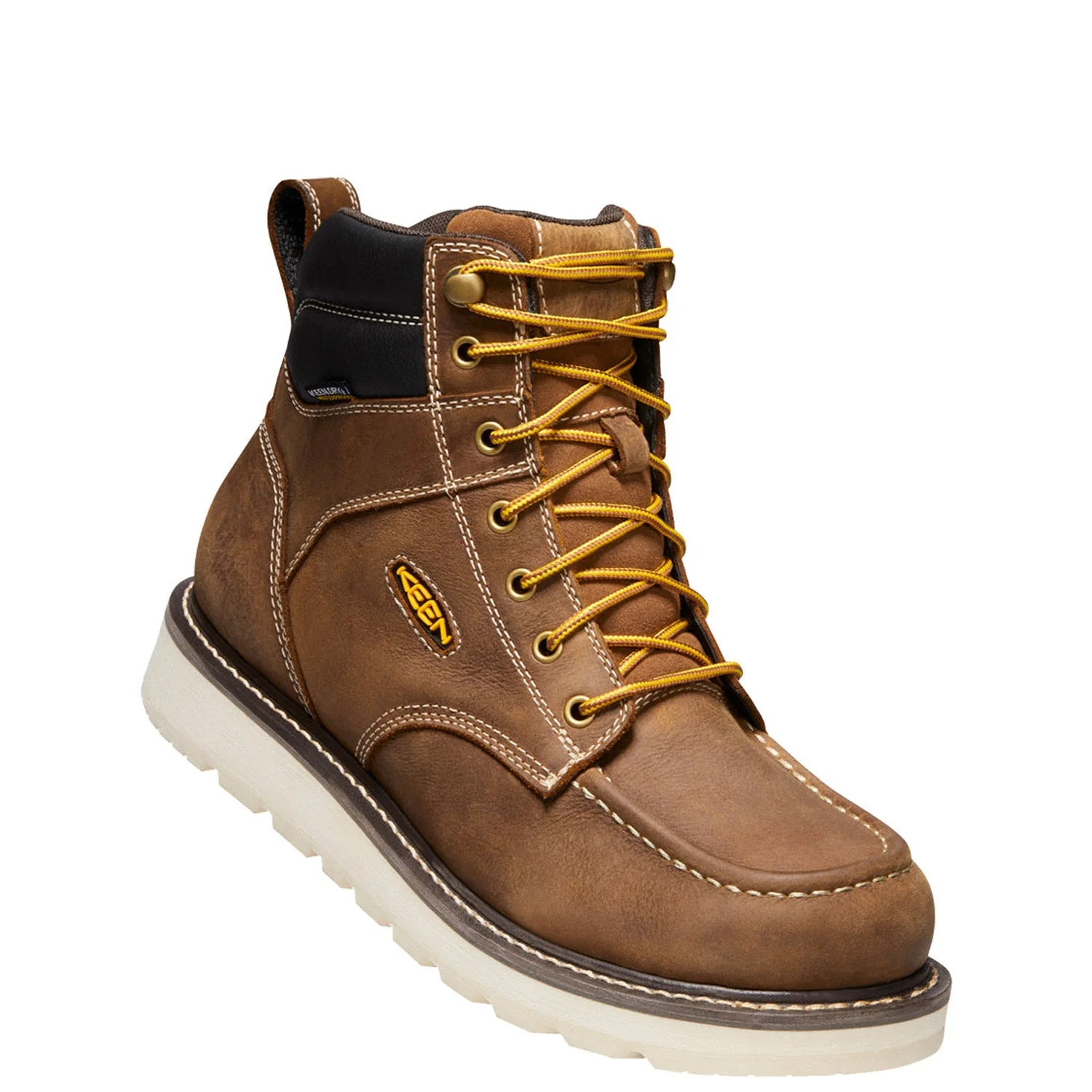 KEEN Utility Men's Cincinnati 6" Waterproof Soft Toe Work Boot - Image 4