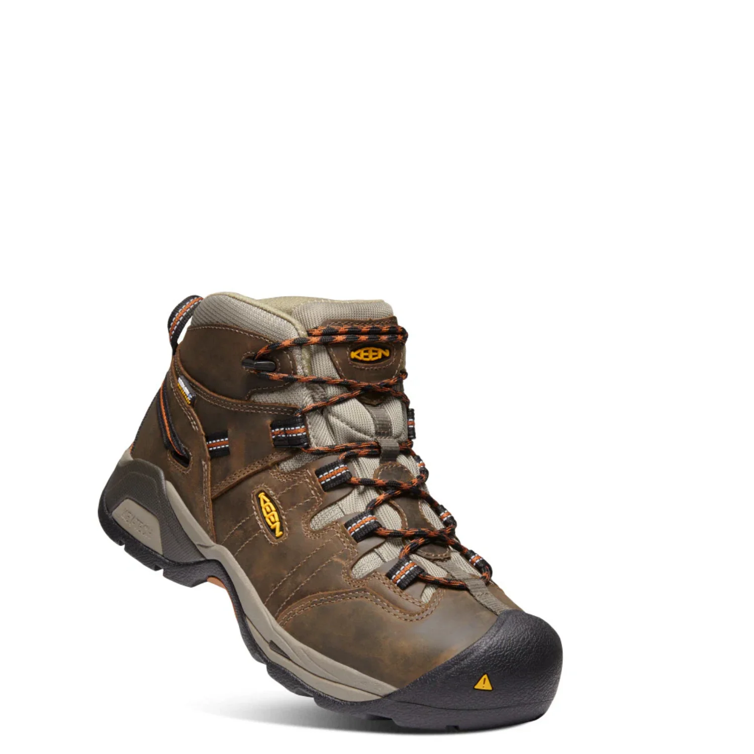 KEEN Utility Men's Detroit XT Waterproof Soft Toe Work Boot - Image 4