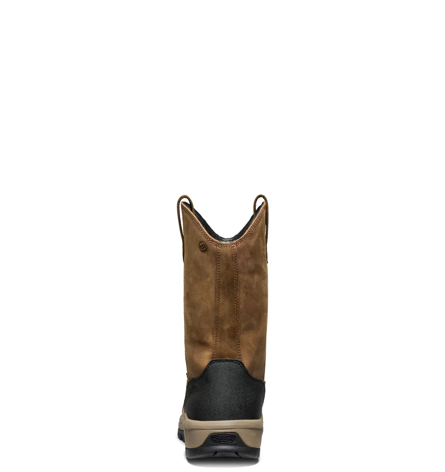 KEEN Utility Men's Evanston Waterproof EH 11" Comp Toe Wellington Boot - Image 5