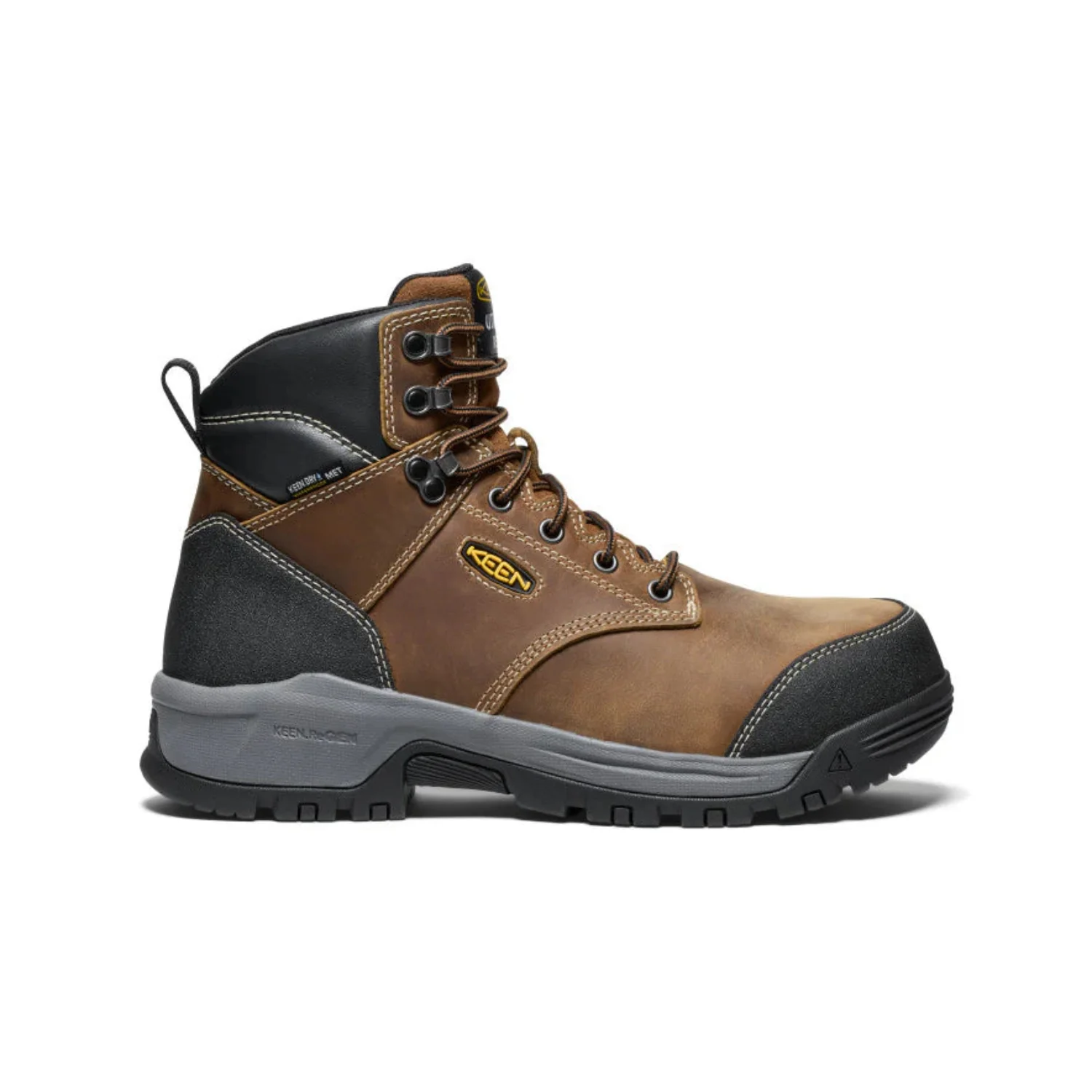 KEEN Men's Utility Evanston 6" Waterproof Carbon Toe Boot