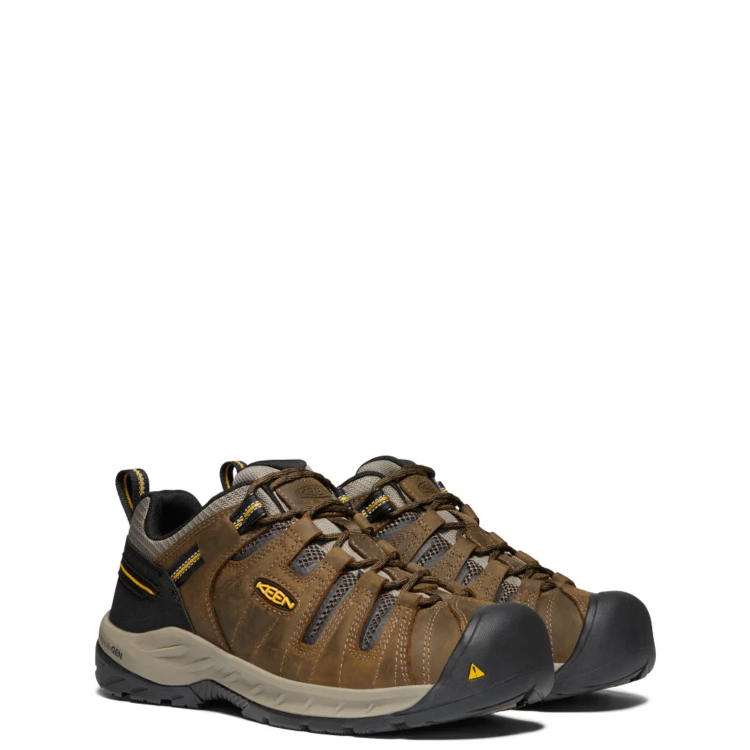 KEEN Utility Men's Flint II Soft Toe Work Shoe - Image 2