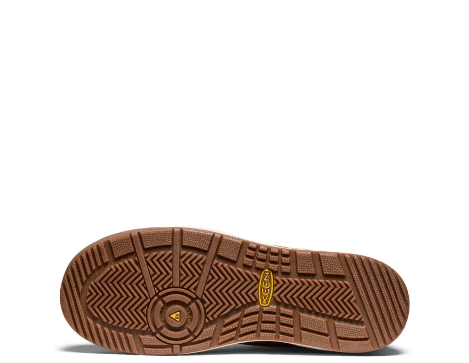 KEEN Utility Men's Gibson Mid 5" EH Moc Comp Toe Work Boot - Image 6