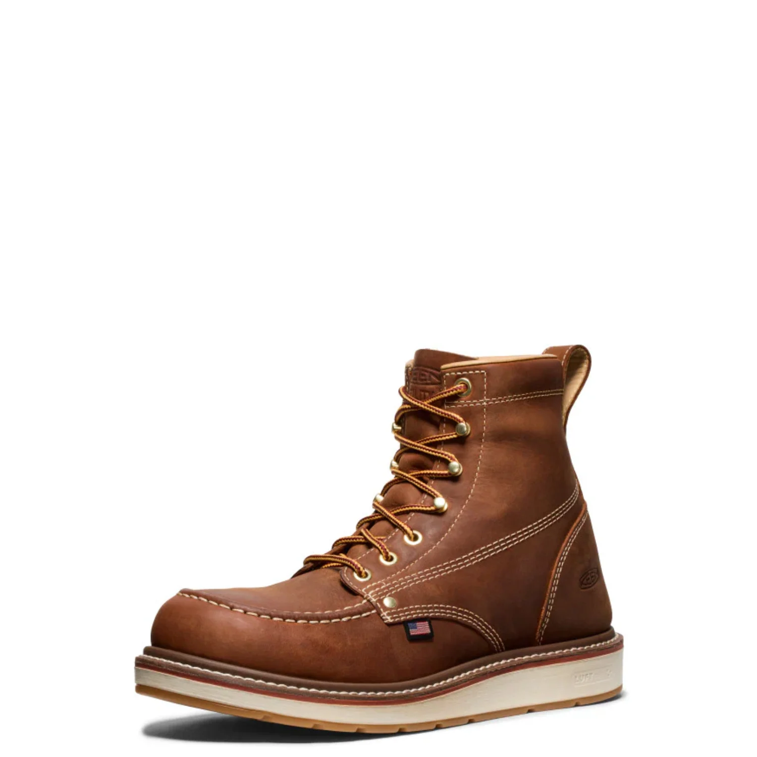 KEEN Utility Men's Liberty 6" EH Soft Toe Work Boot - Image 3