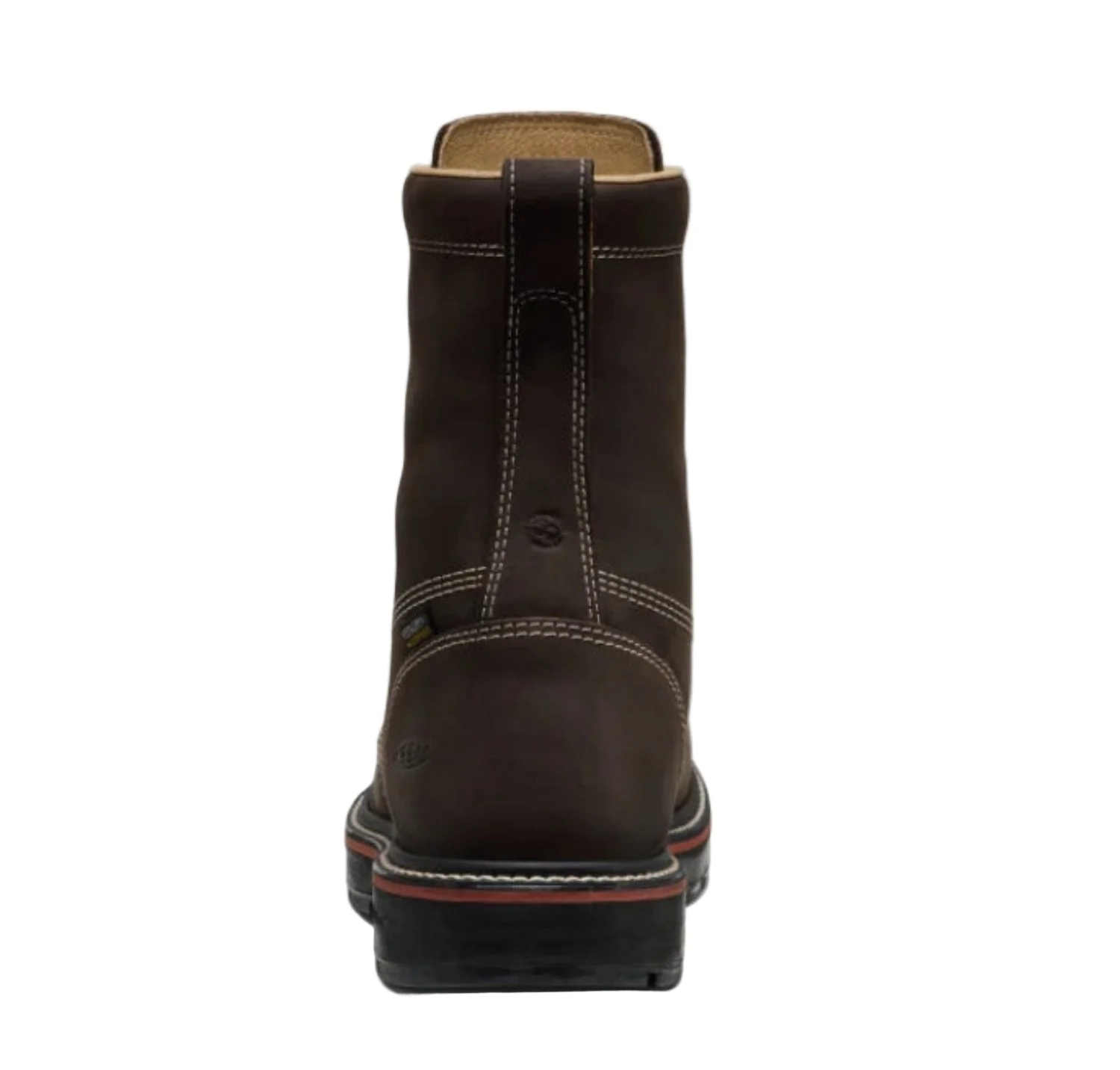 KEEN Utility Men's Liberty 90° 8" Waterproof Carbon Toe Work Boot - Image 6