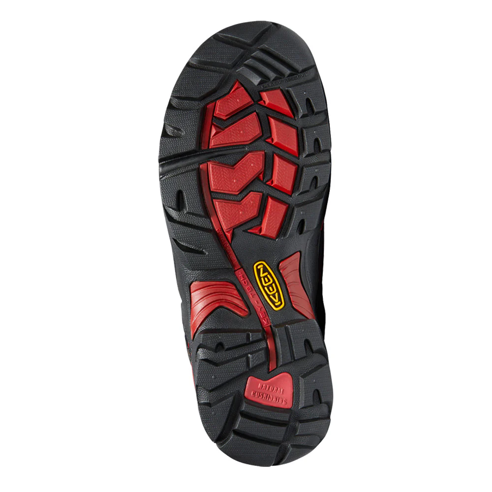 KEEN Utility Men's Pittsburgh 6" Waterproof Steel Toe Work Boot - Image 5