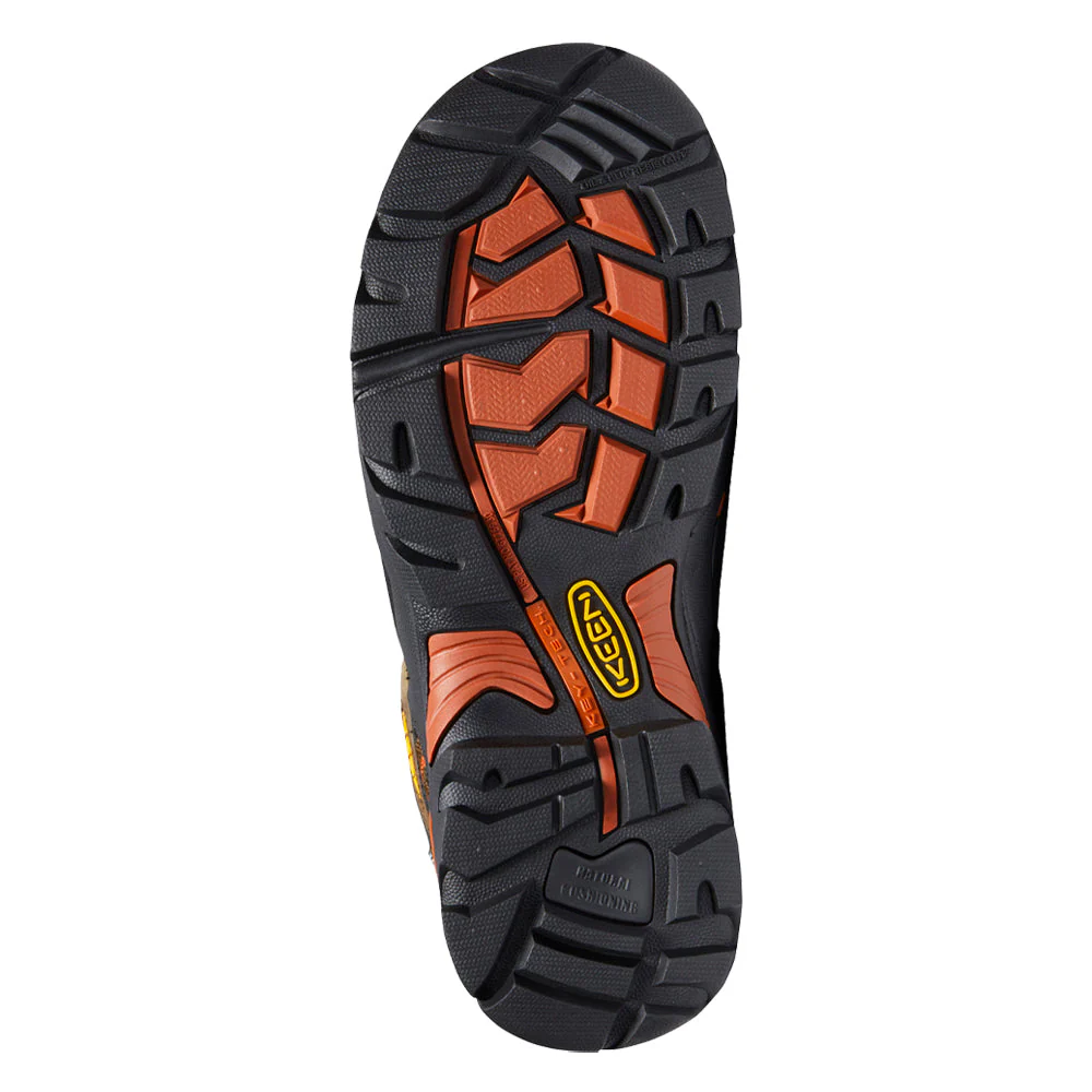 KEEN Utility Men's Pittsburgh 6" Waterproof Soft Toe Work Boot - Image 4