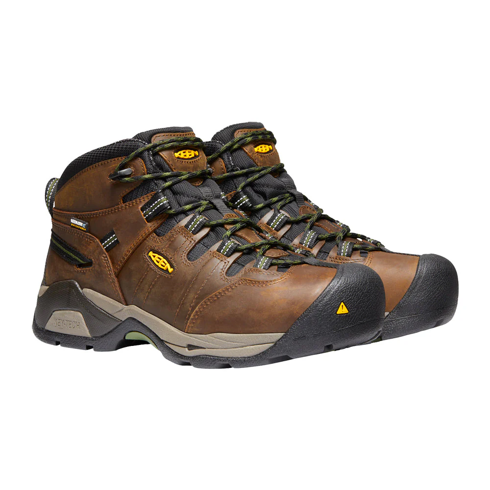KEEN Utility Men's Detroit XT Steel Toe Work Boot - Image 4