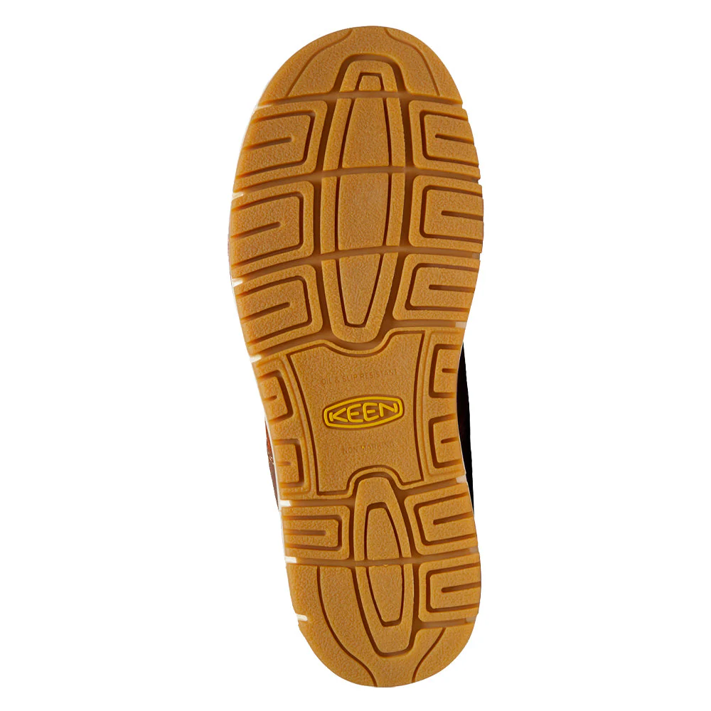 KEEN Utility Men's San Jose 6" Aluminum Toe Work Boot - Image 5