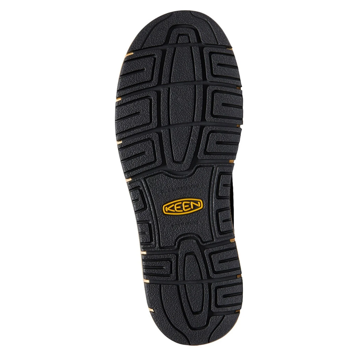 KEEN Utility Men's San Jose 6" Waterproof Aluminum Toe Work Boot - Image 5