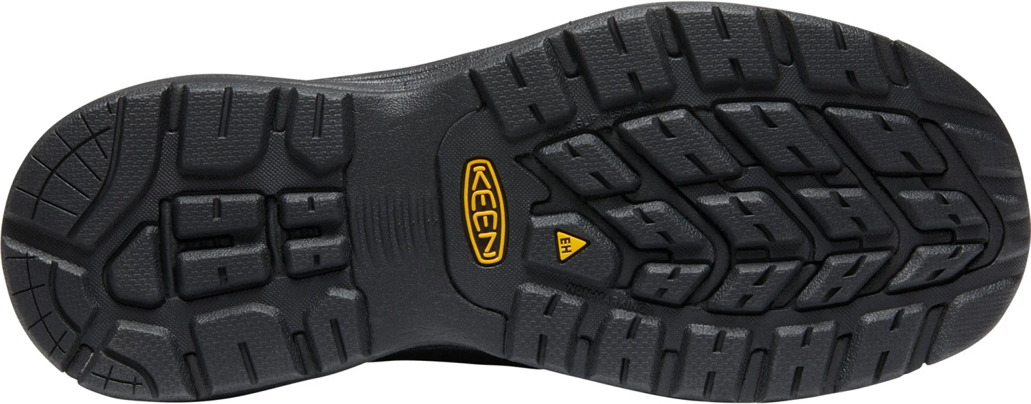 KEEN Utility Men's Sparta II Aluminum Toe Work Shoe - Image 3