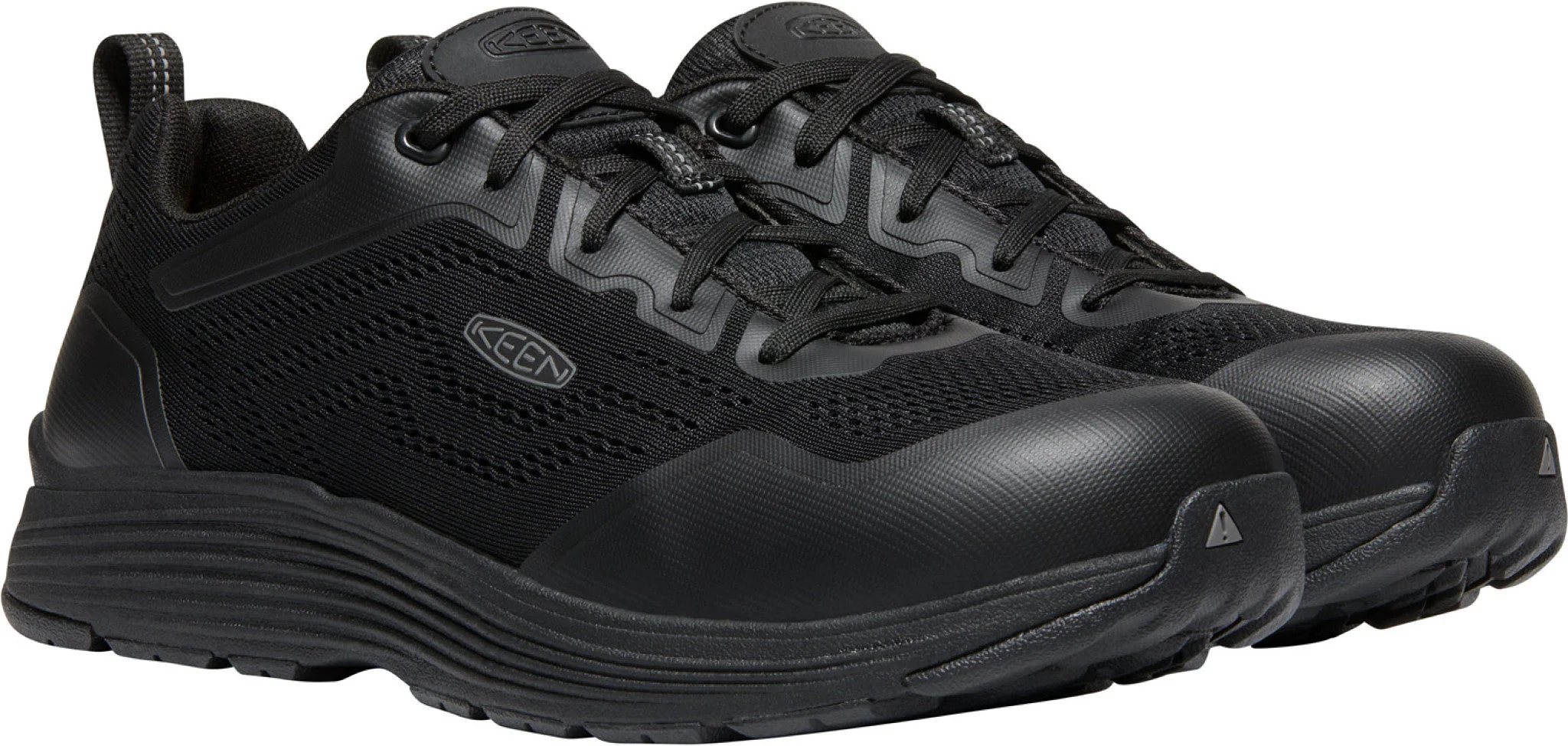 KEEN Utility Men's Sparta II Aluminum Toe Work Shoe - Image 4