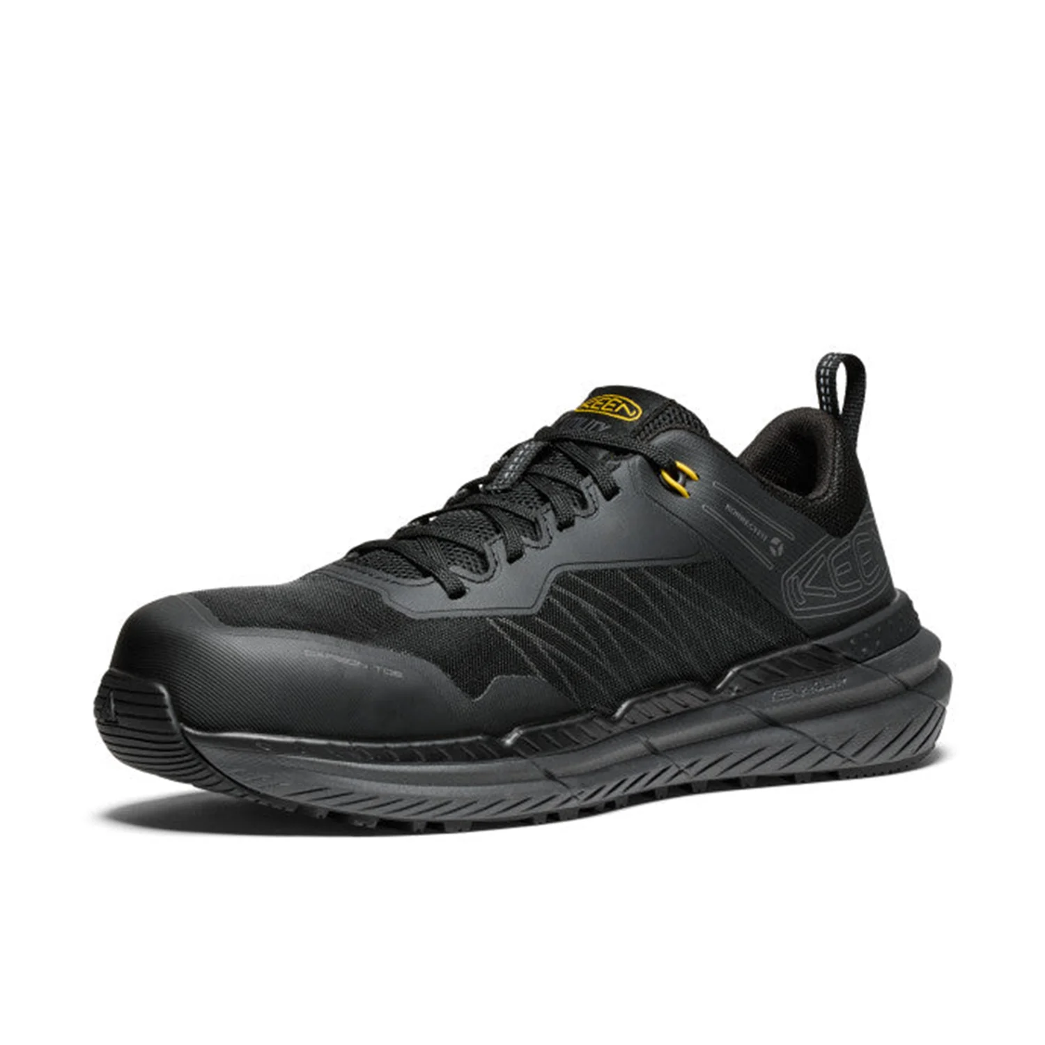 KEEN Utility Men's Speedworks Carbon Toe Work Shoe - Image 2