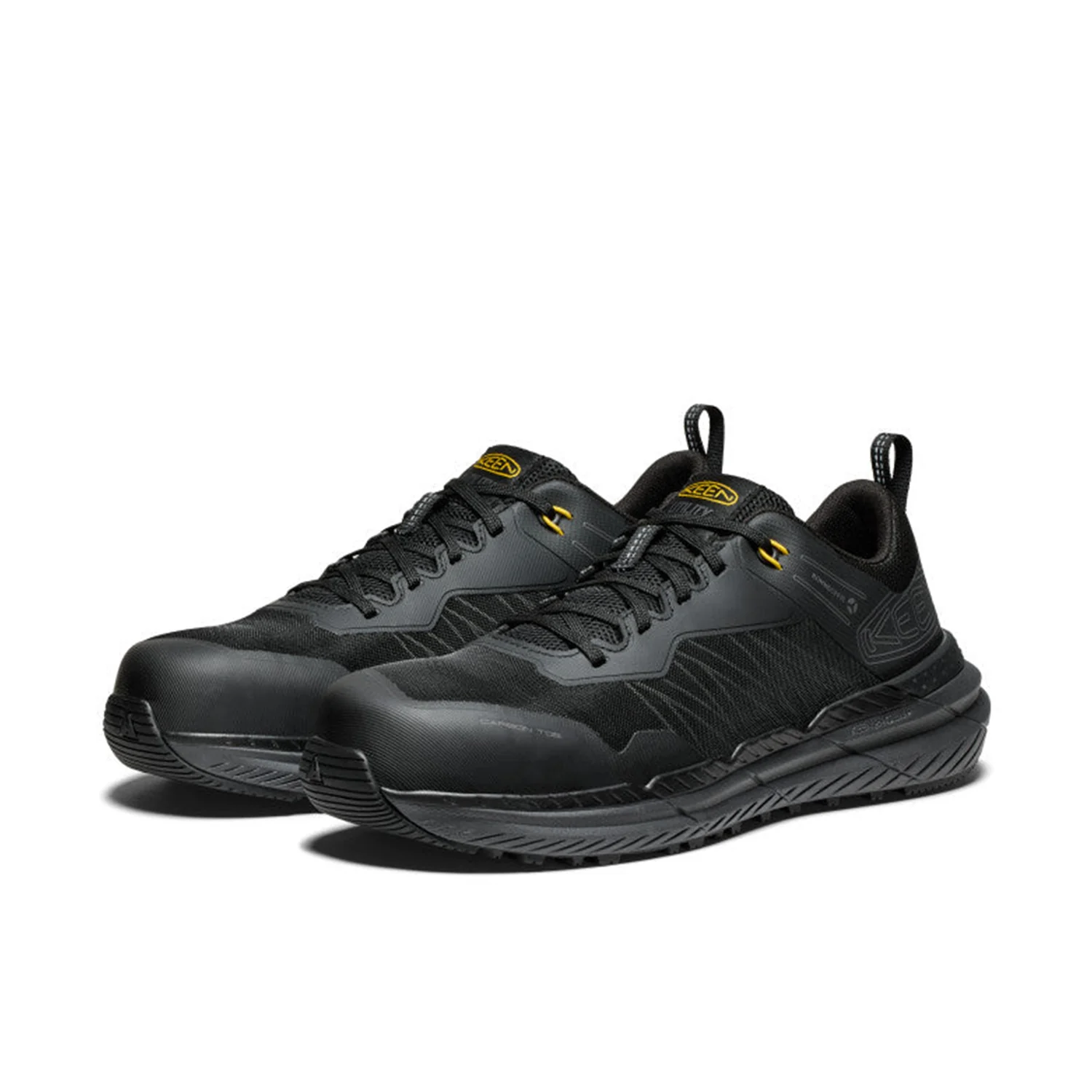 KEEN Utility Men's Speedworks Carbon Toe Work Shoe - Image 6