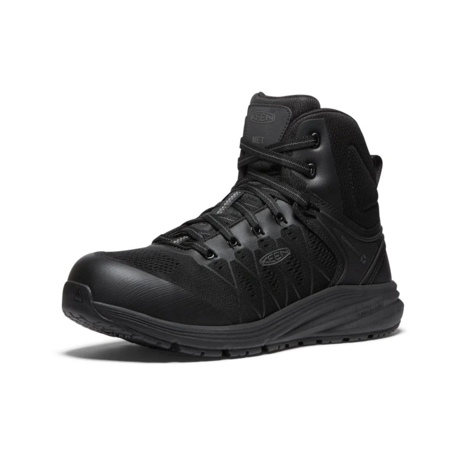 KEEN Men's Utility Vista Energy 6" EH Met Carbon Toe Boot - Image 2