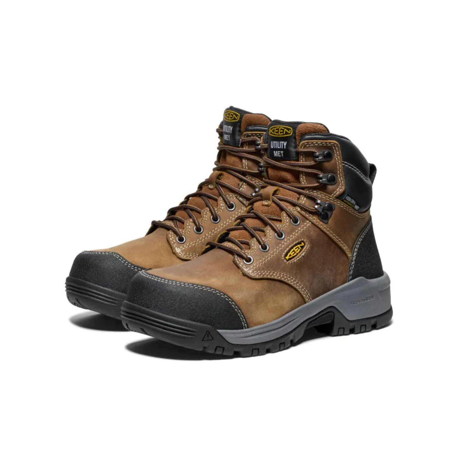 KEEN Utility Women's Evanston Work Boot - Image 6