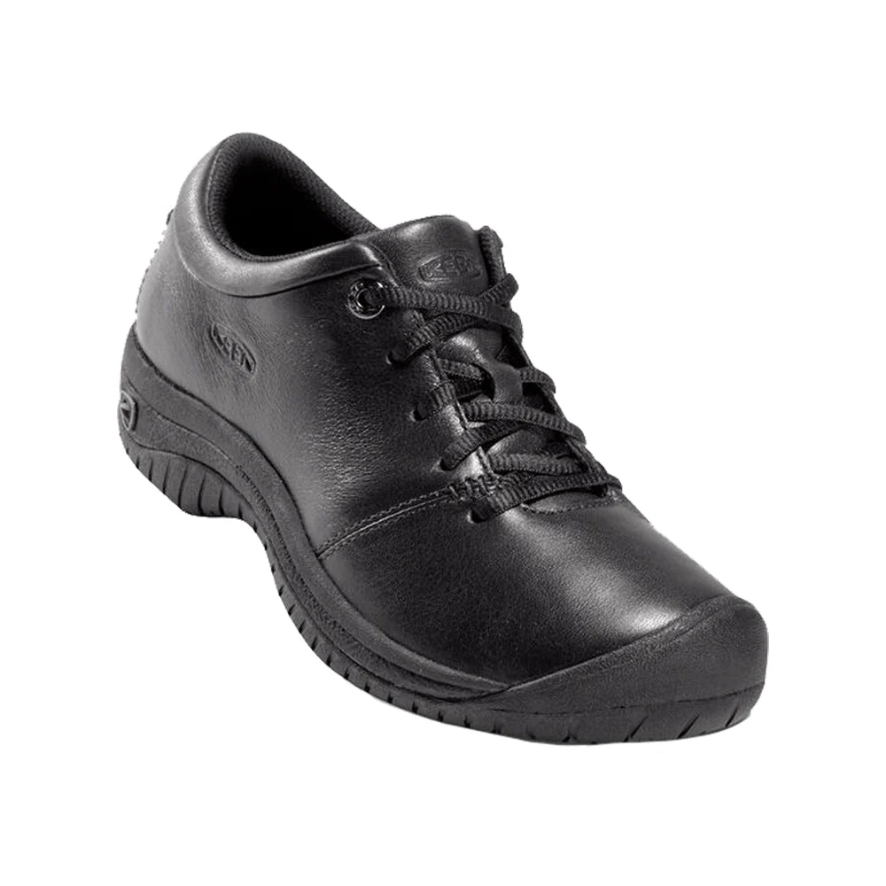 KEEN Utility Women's PTC Water Resistant Oxford Work Shoe - Image 3