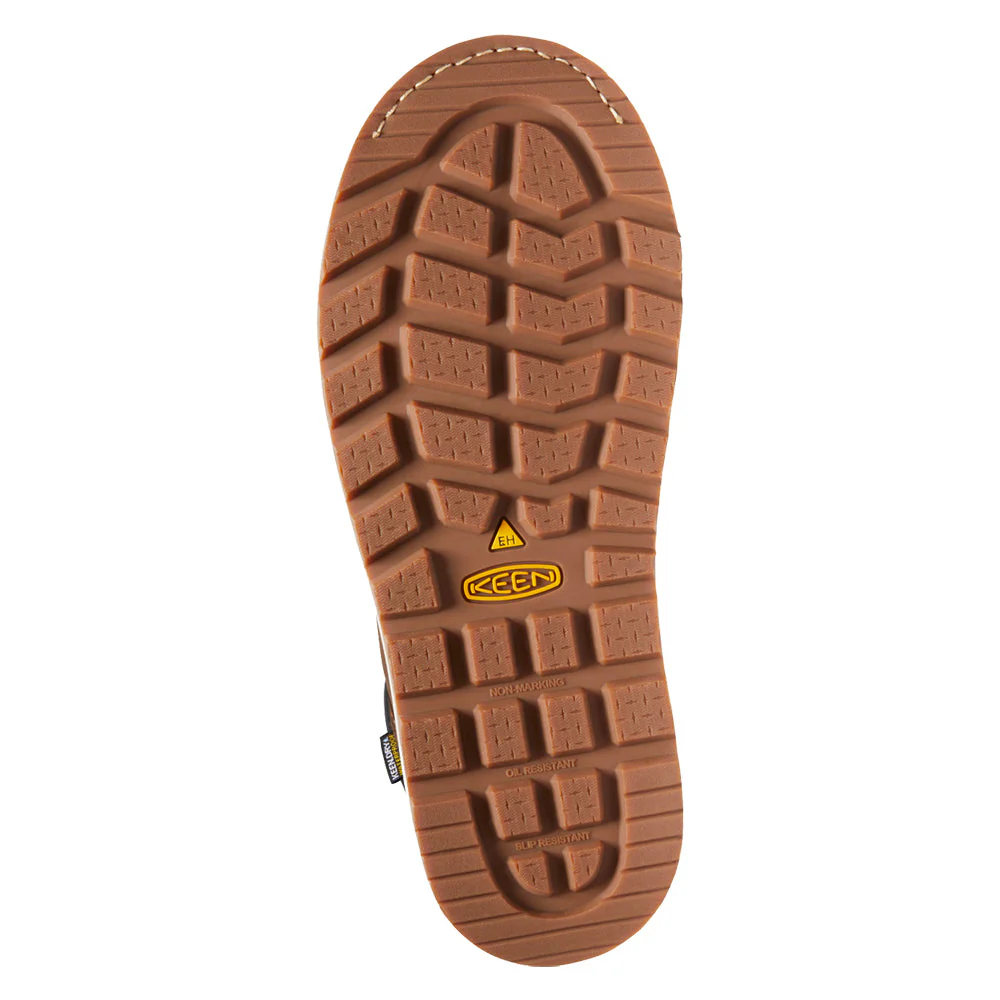 KEEN Utility Men's Cincinnati 6" Waterproof Comp Toe Work Boot - Image 3